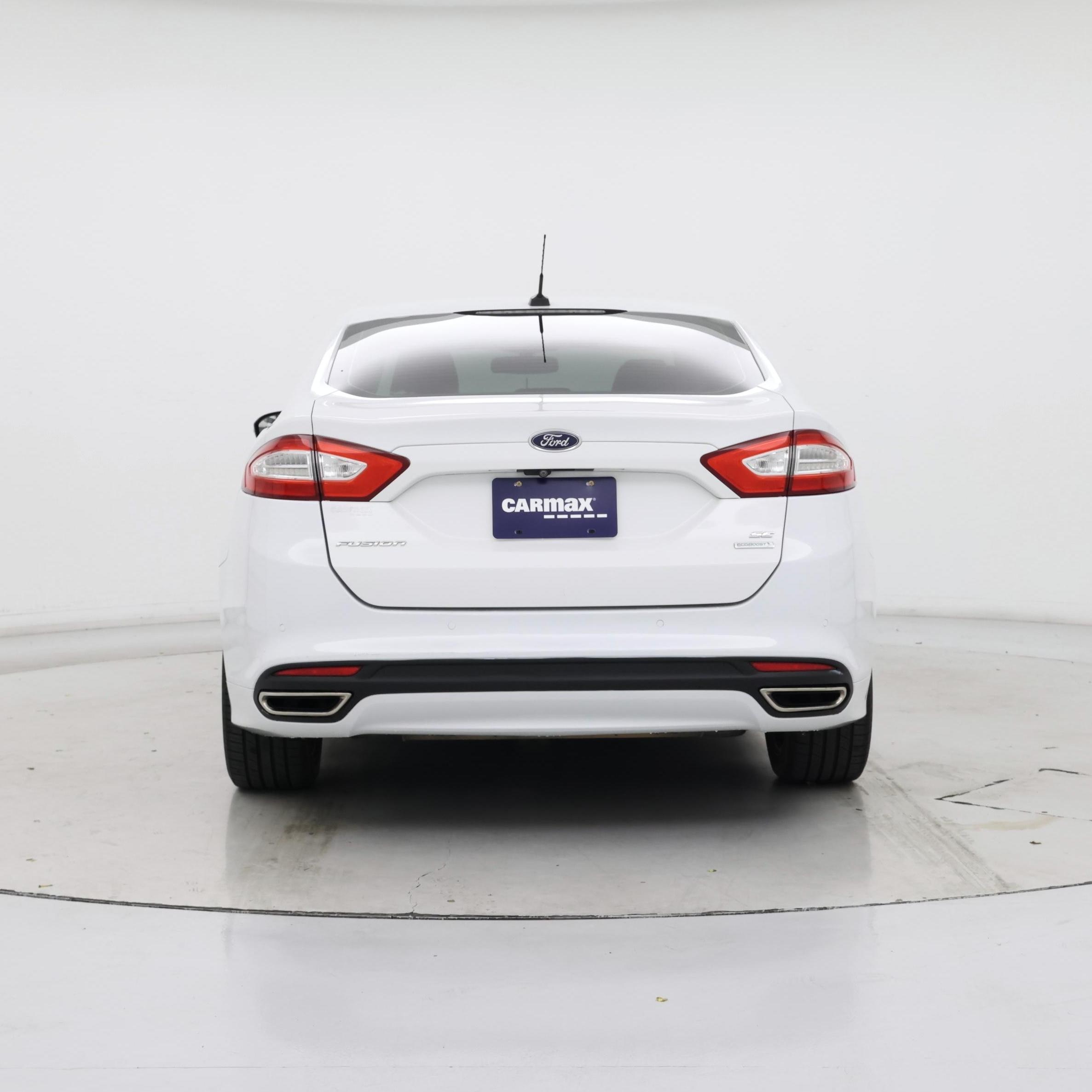 Thumbnail: 2014 Ford Fusion - 6