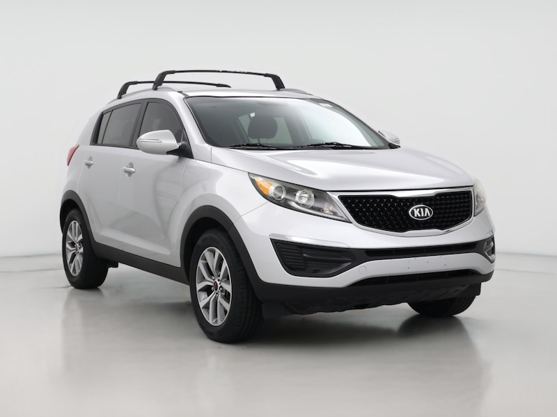 2015 Kia Sportage LX -
                  Las Vegas, NV