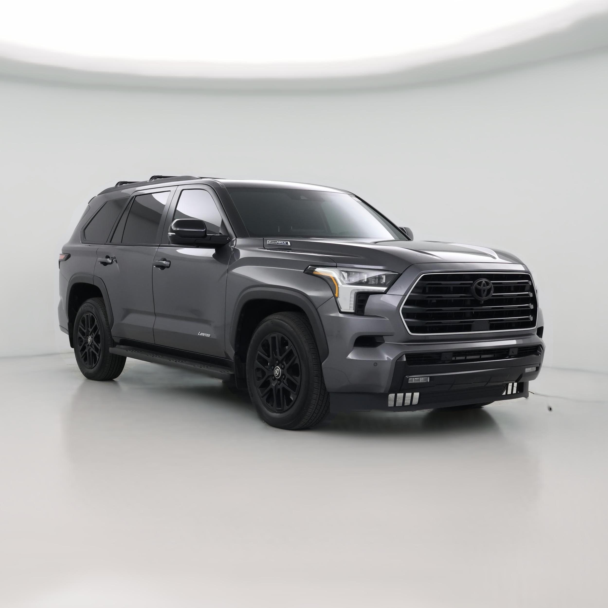 Thumbnail: 2025 Toyota Sequoia - 1