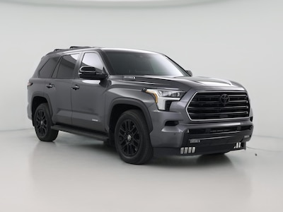 2025 Toyota Sequoia Limited