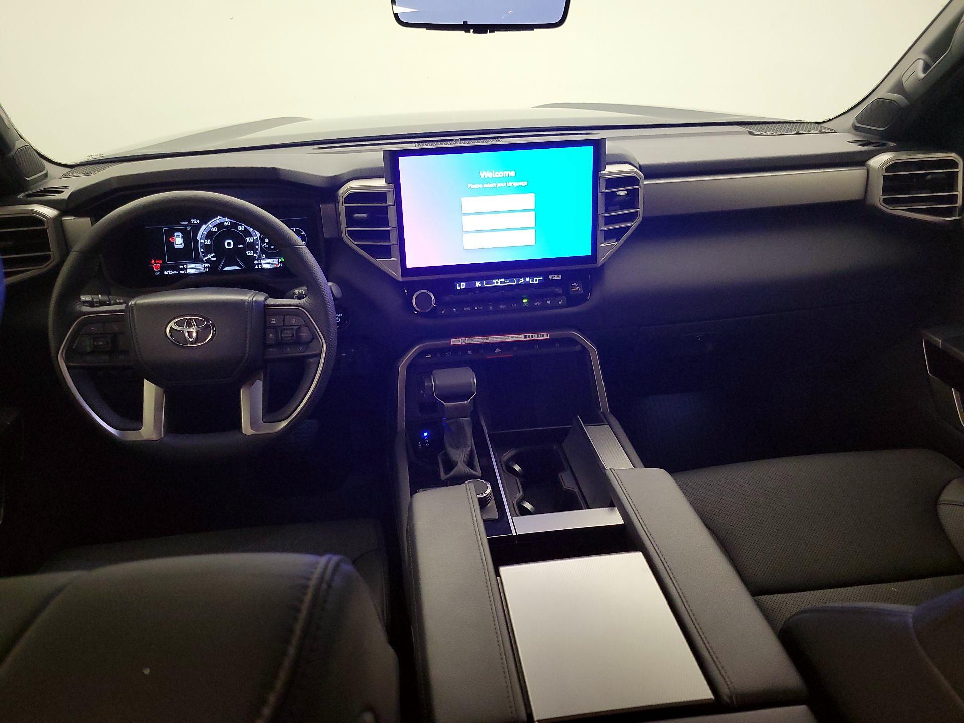 Thumbnail: 2025 Toyota Sequoia - 9