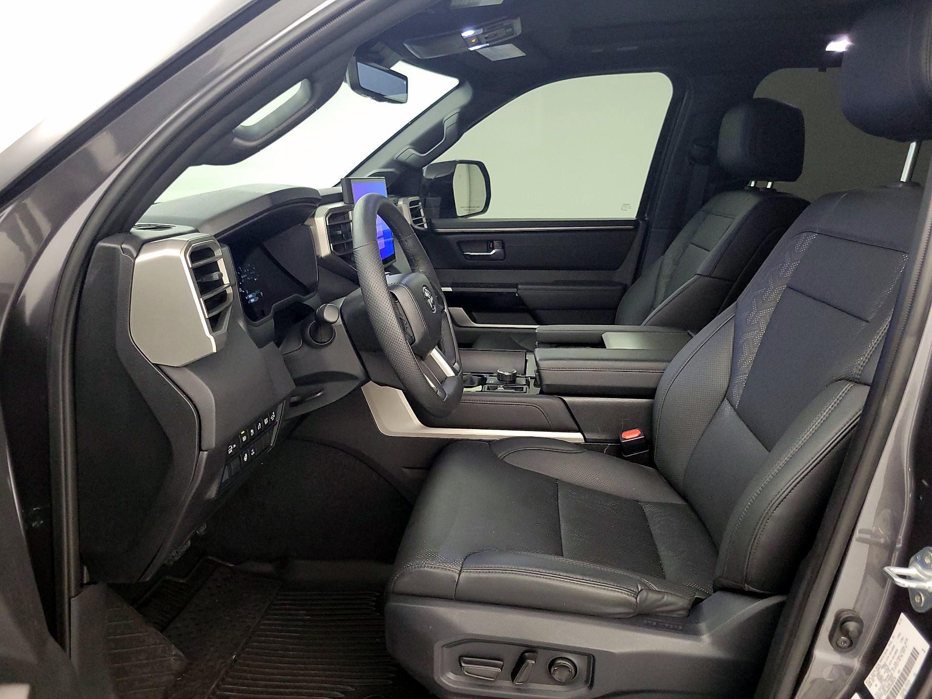Thumbnail: 2025 Toyota Sequoia - 11