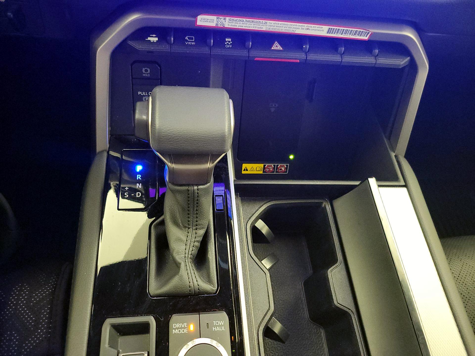 Thumbnail: 2025 Toyota Sequoia - 17