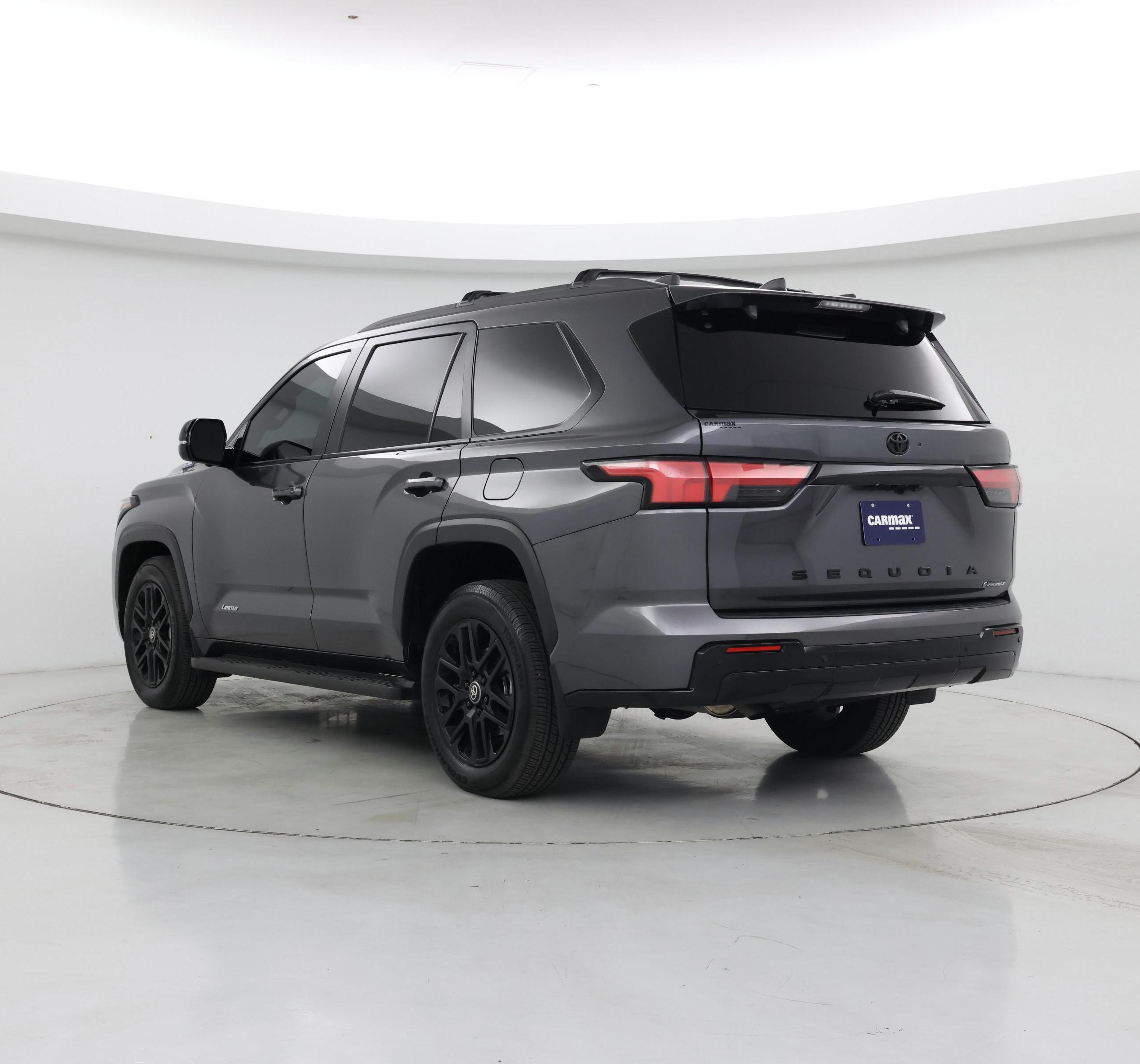 Thumbnail: 2025 Toyota Sequoia - 2