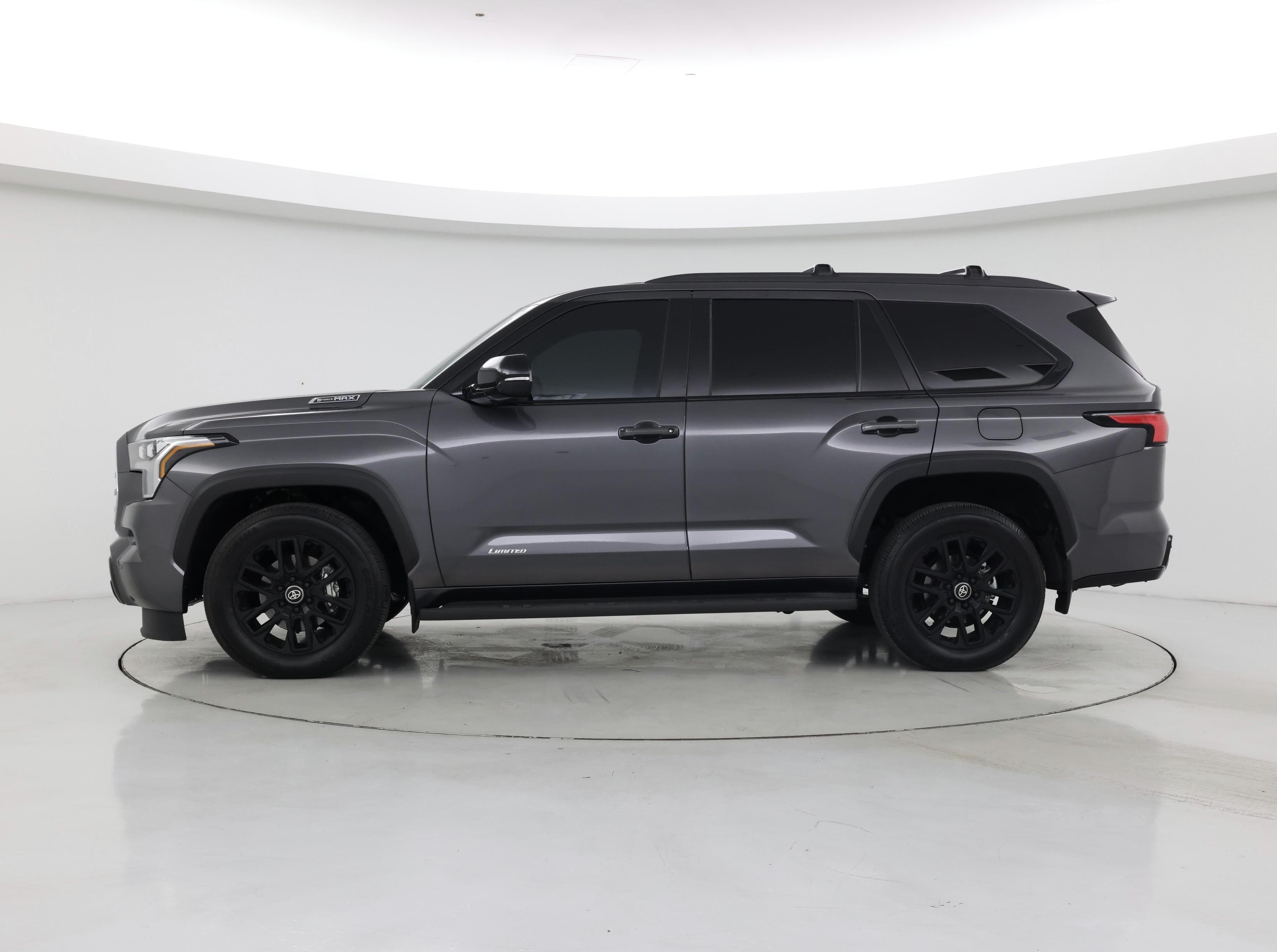 Thumbnail: 2025 Toyota Sequoia - 3