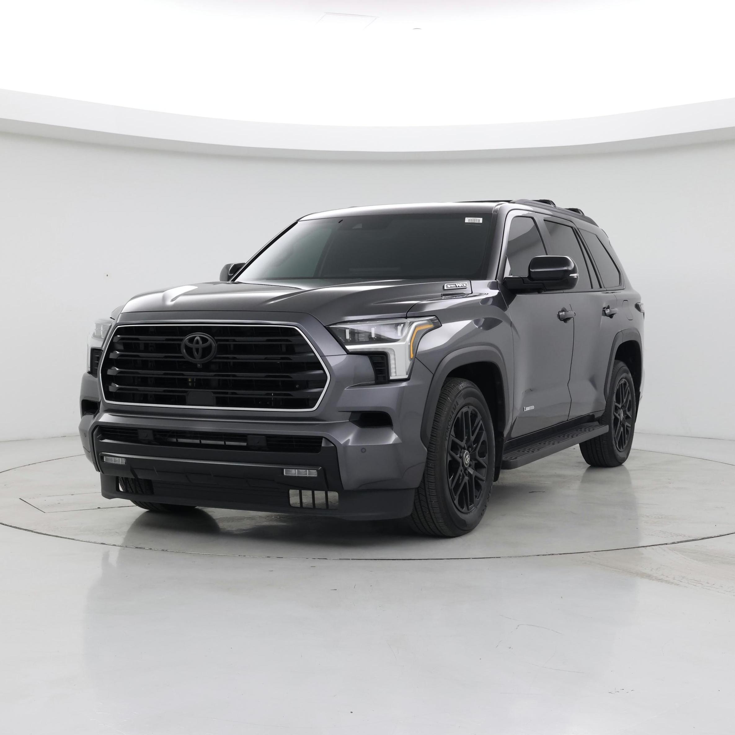 Thumbnail: 2025 Toyota Sequoia - 4