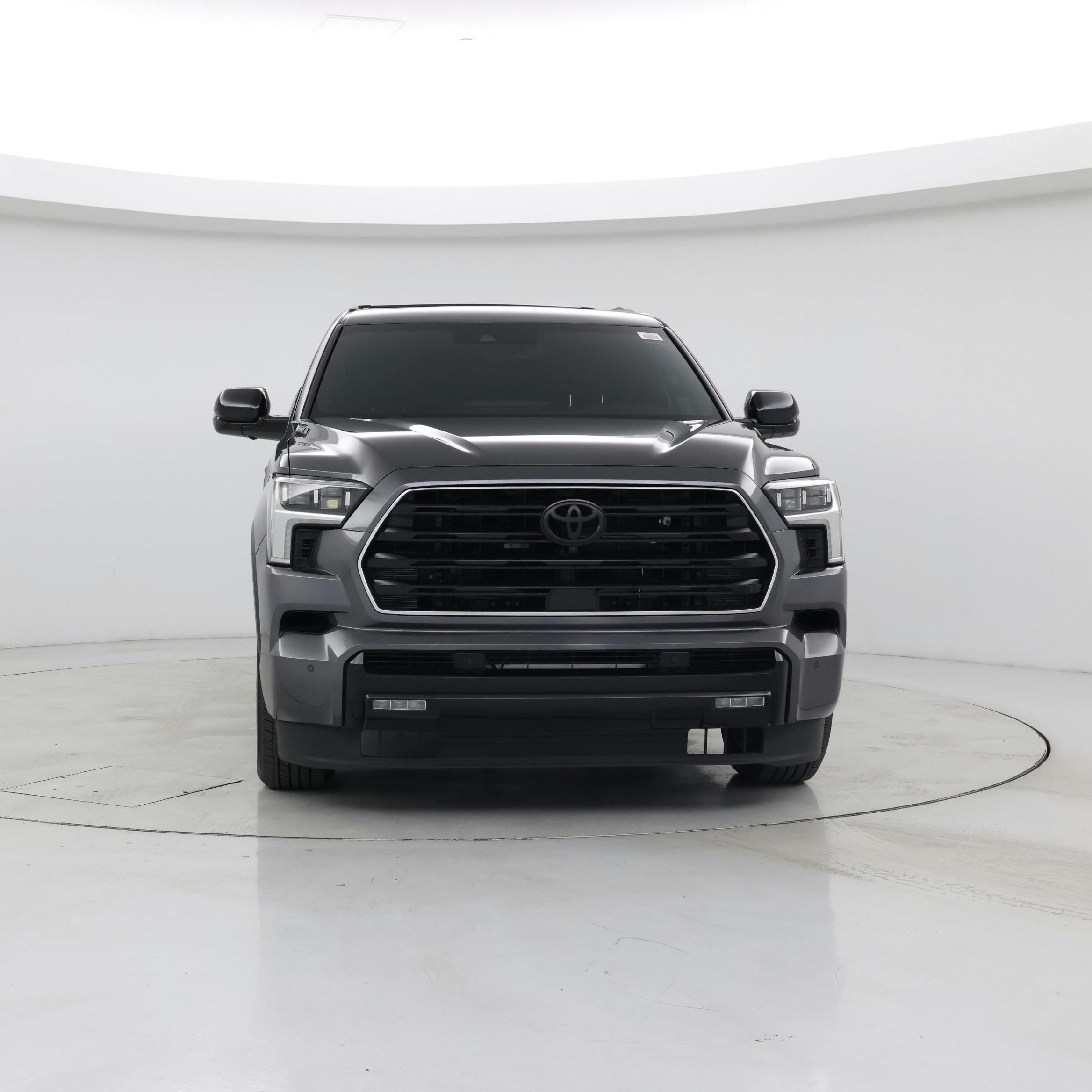Thumbnail: 2025 Toyota Sequoia - 5
