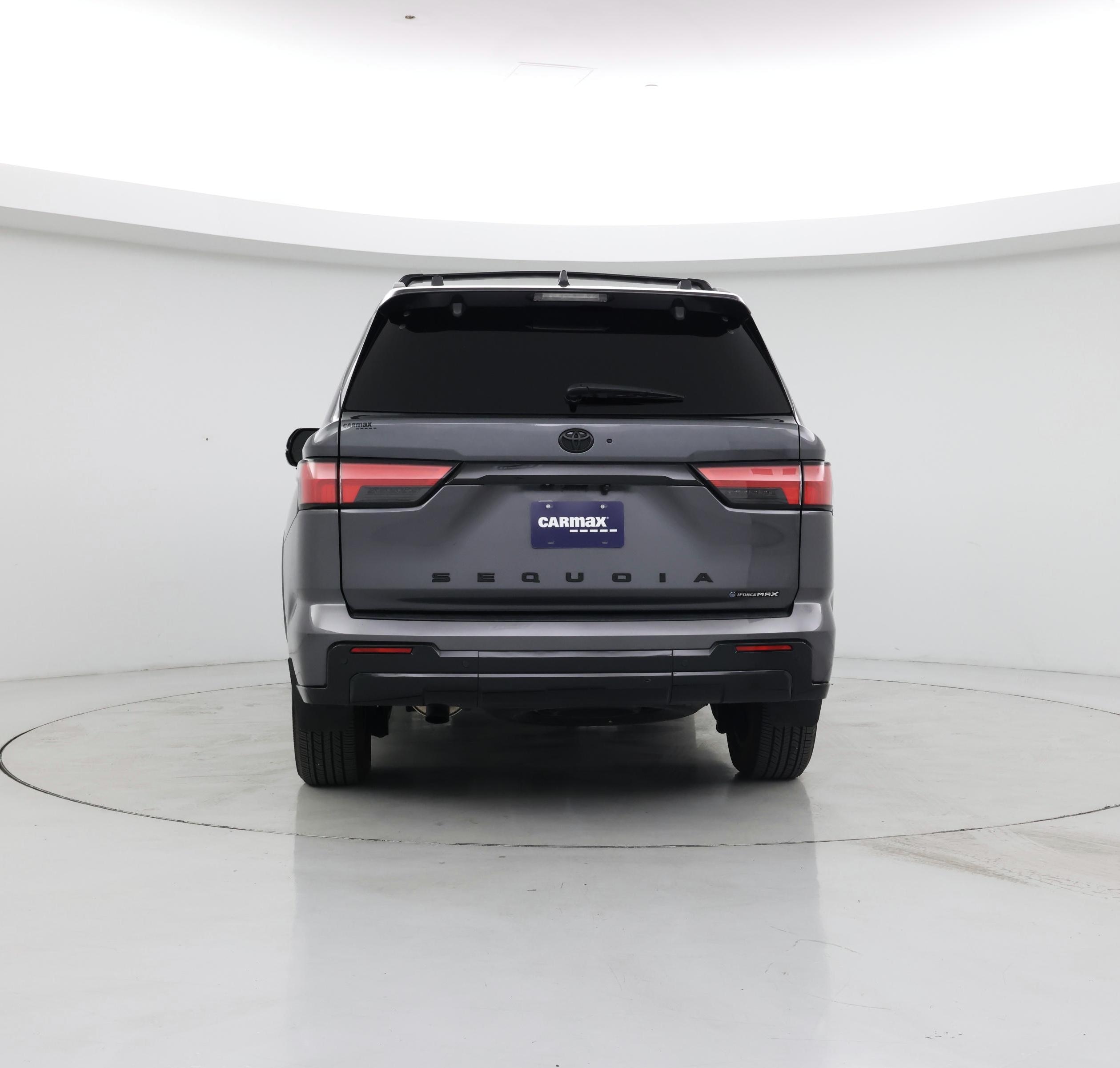 Thumbnail: 2025 Toyota Sequoia - 6