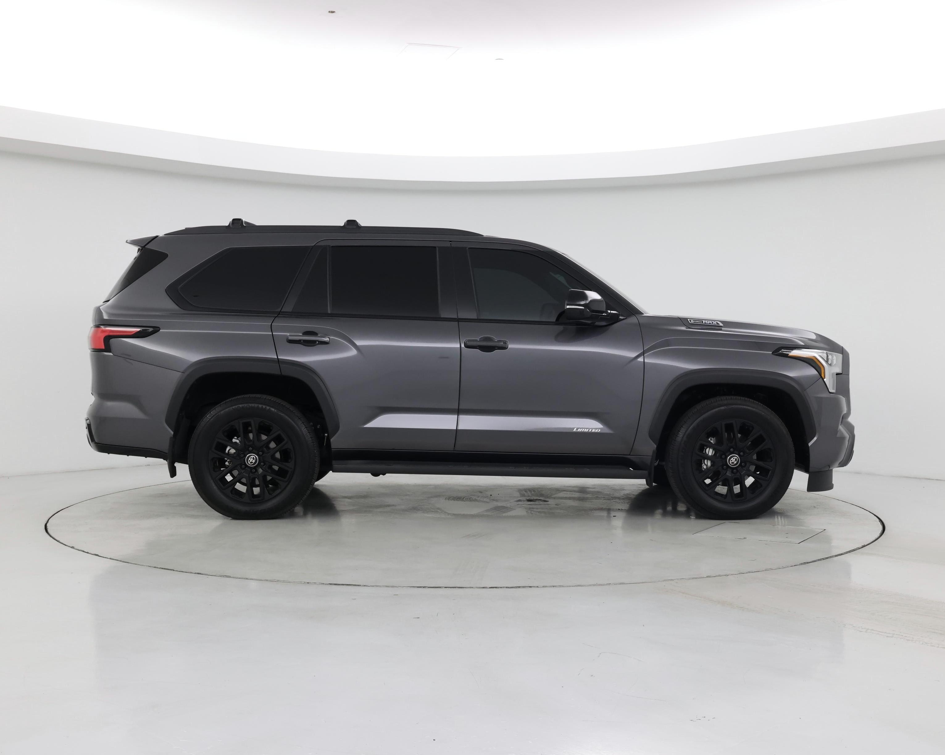 Thumbnail: 2025 Toyota Sequoia - 7