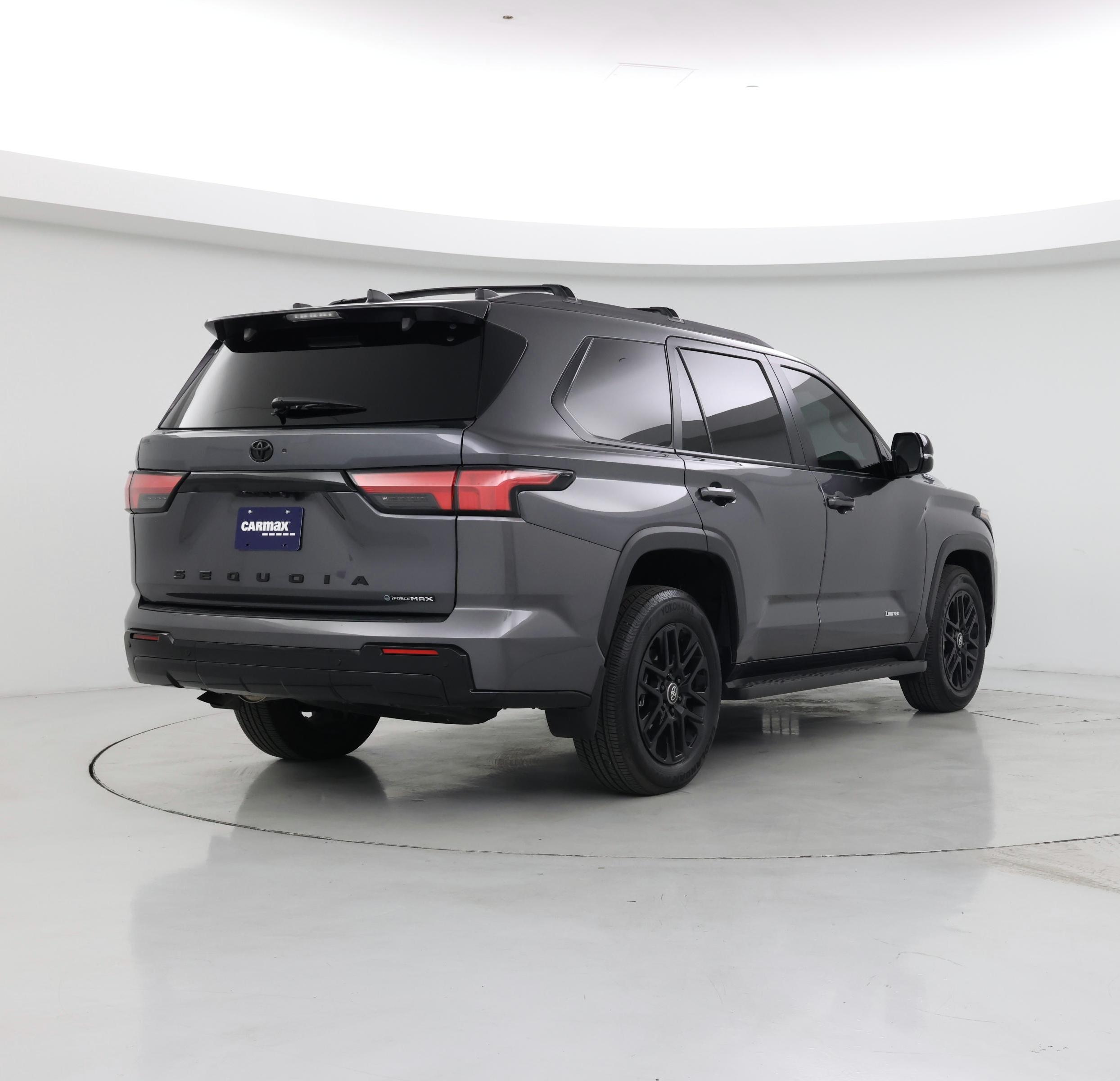 Thumbnail: 2025 Toyota Sequoia - 8