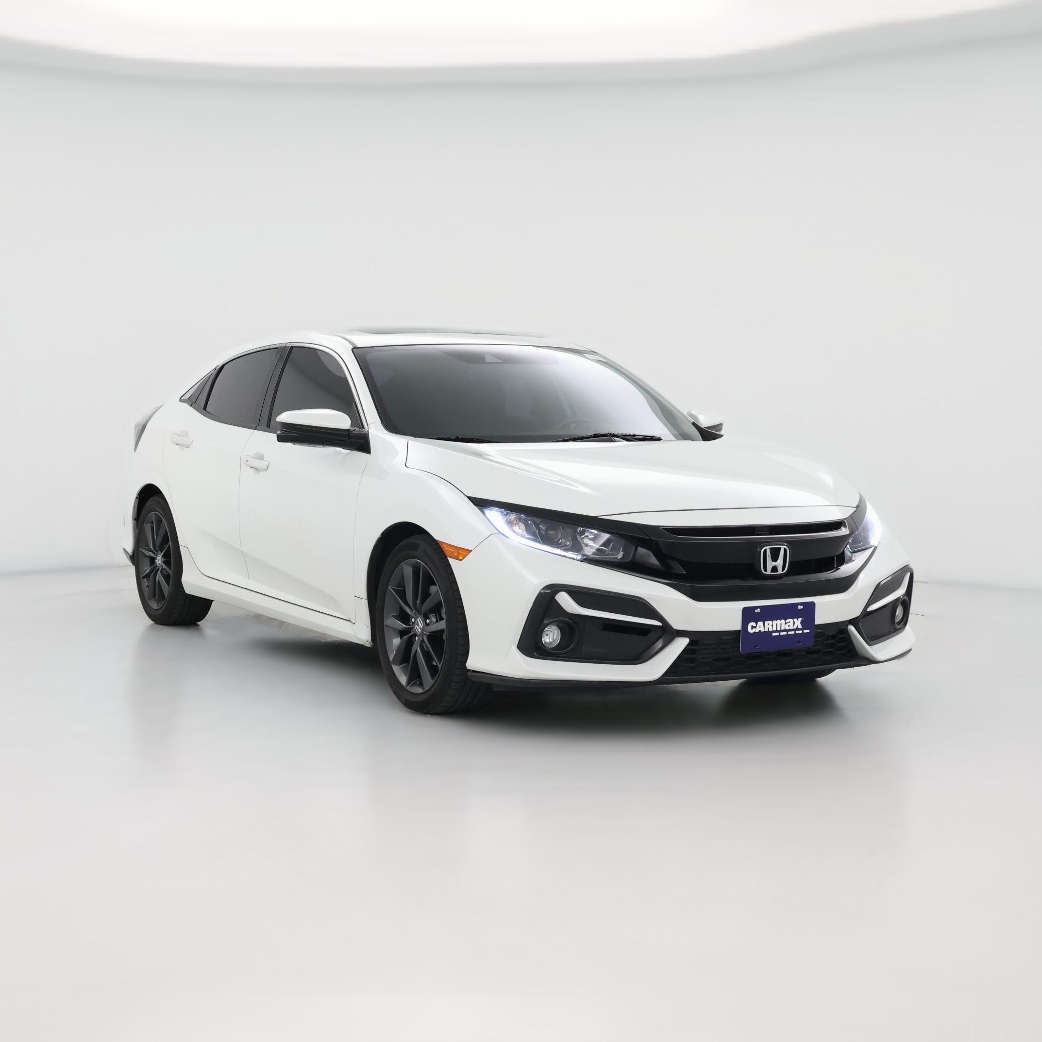 Thumbnail: 2021 Honda Civic - 1