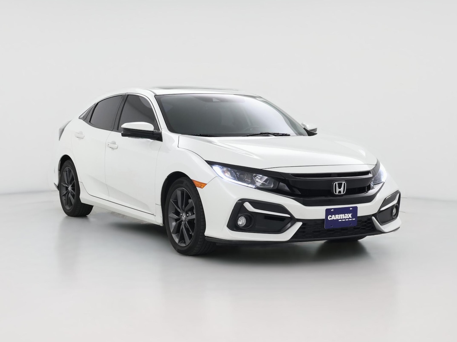 2021 Honda Civic Hatchback EX