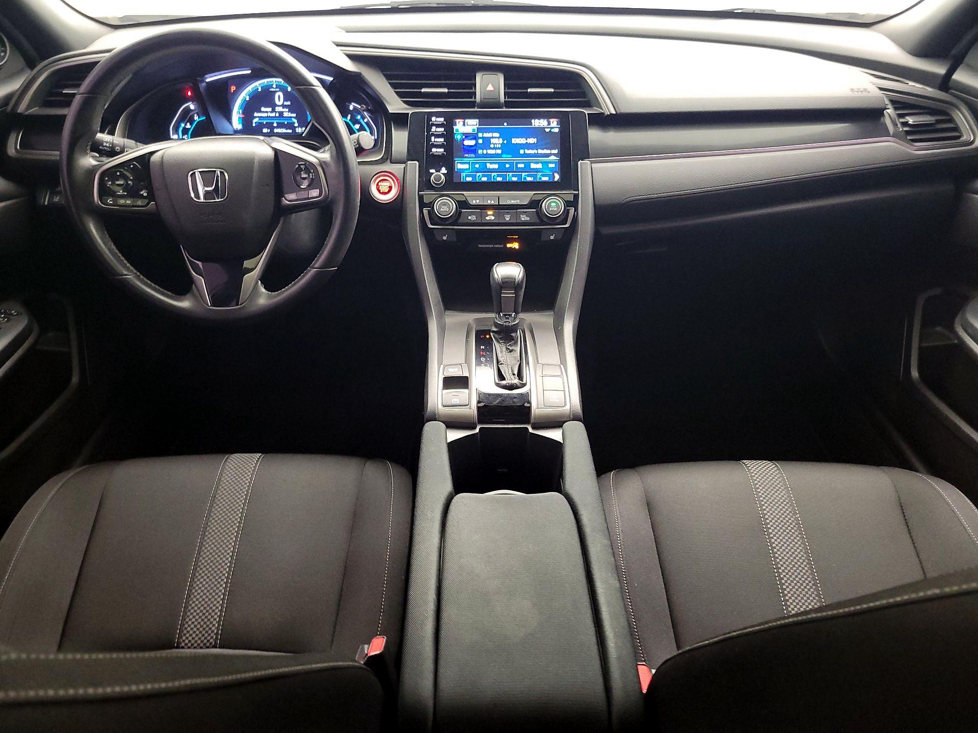 Thumbnail: 2021 Honda Civic - 9