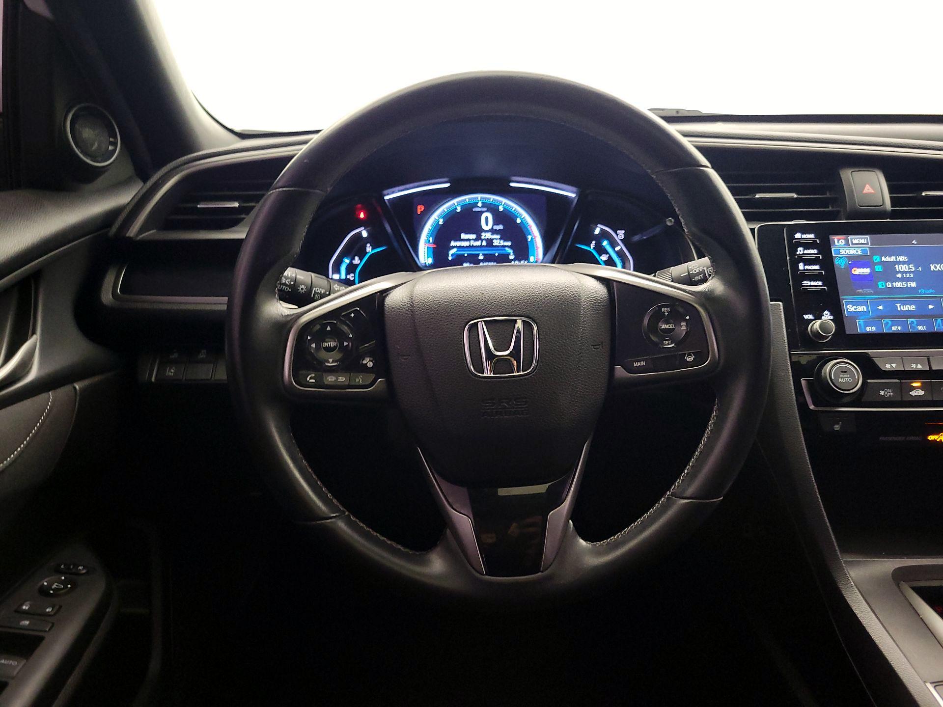 Thumbnail: 2021 Honda Civic - 10
