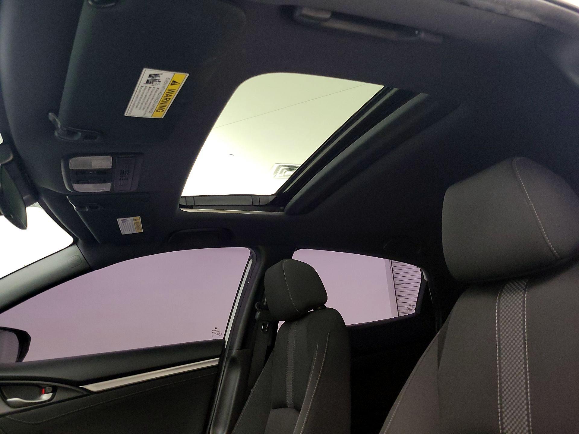 Thumbnail: 2021 Honda Civic - 18