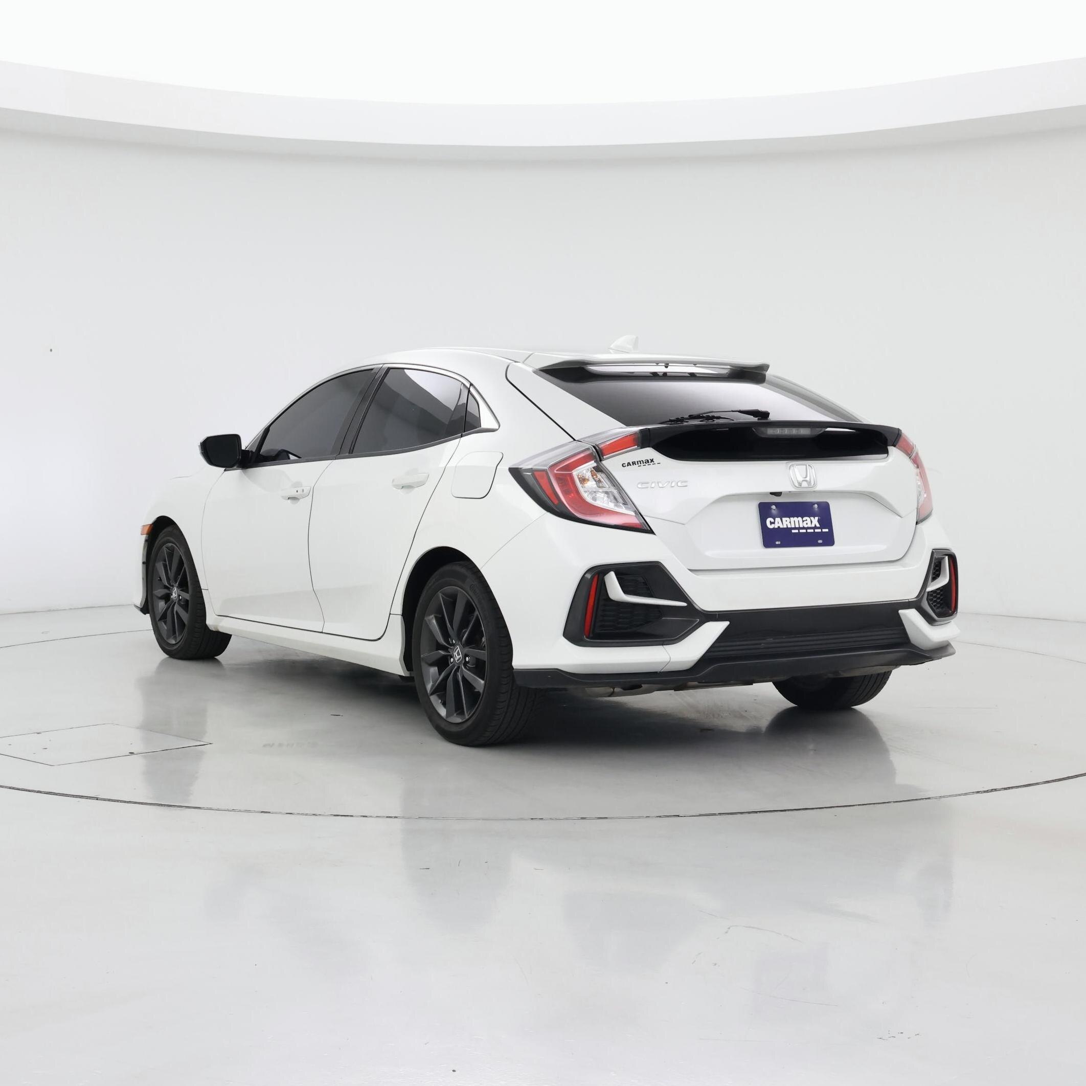 Thumbnail: 2021 Honda Civic - 2