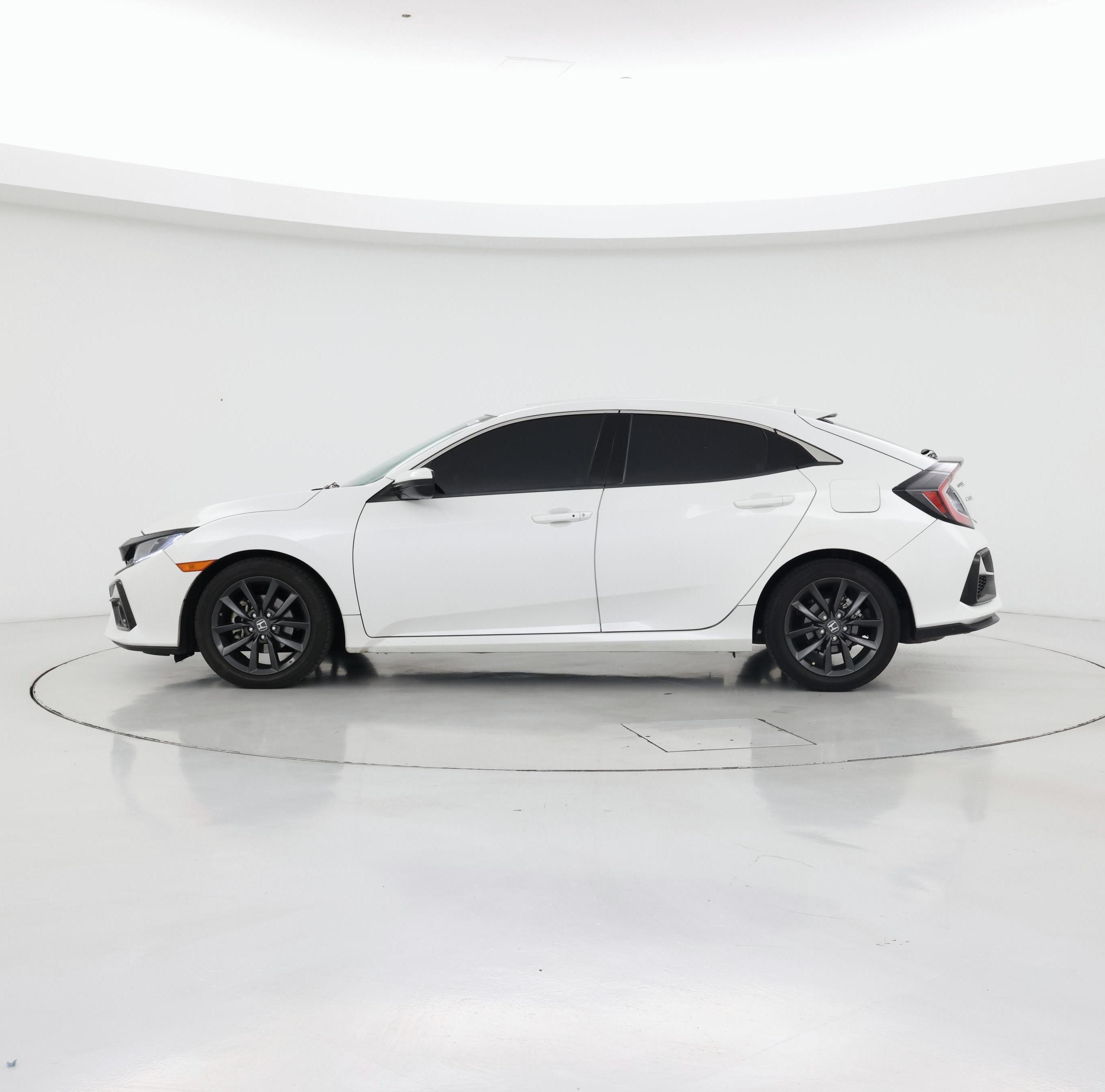 Thumbnail: 2021 Honda Civic - 3