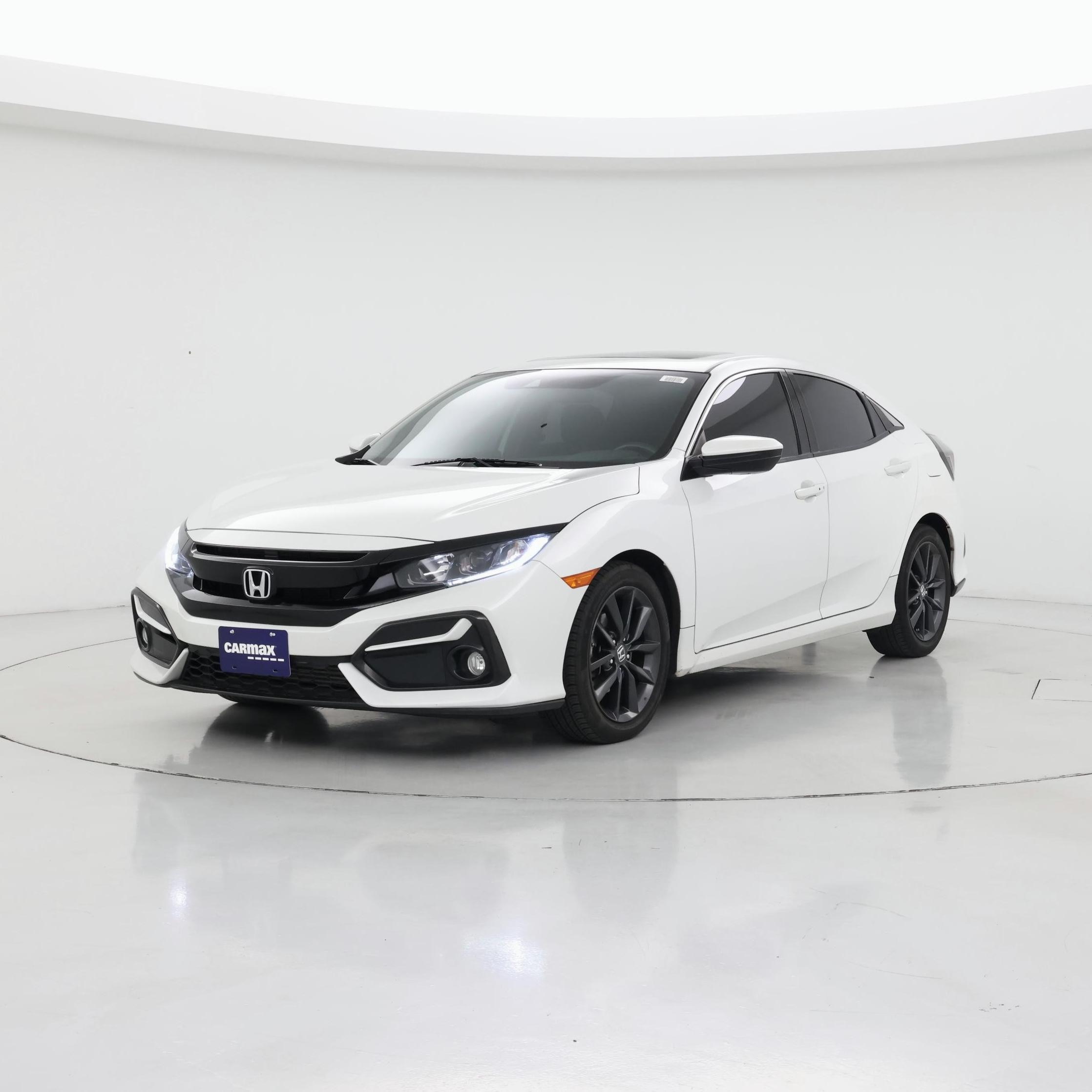 Thumbnail: 2021 Honda Civic - 4
