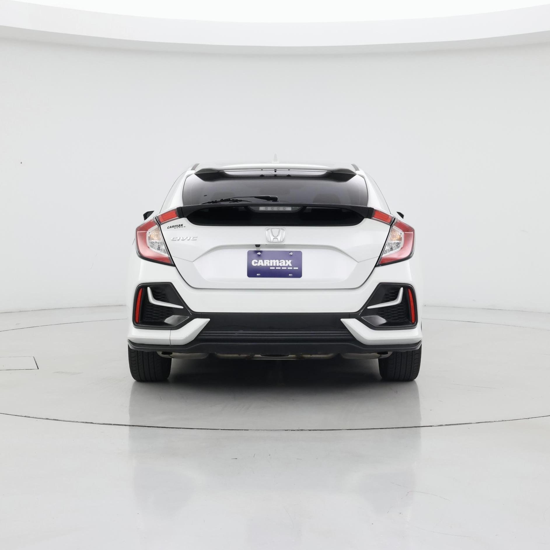 Thumbnail: 2021 Honda Civic - 6