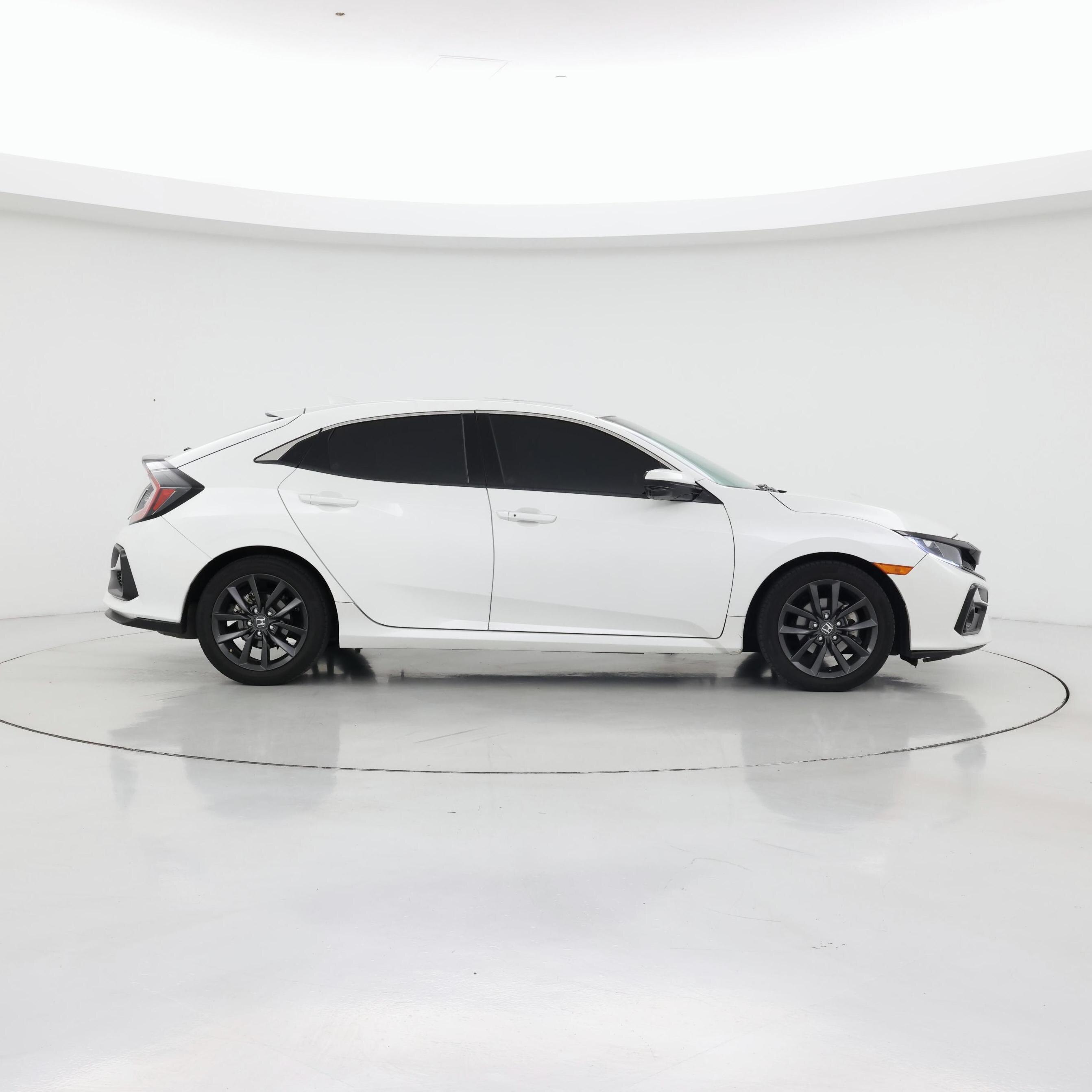 Thumbnail: 2021 Honda Civic - 7