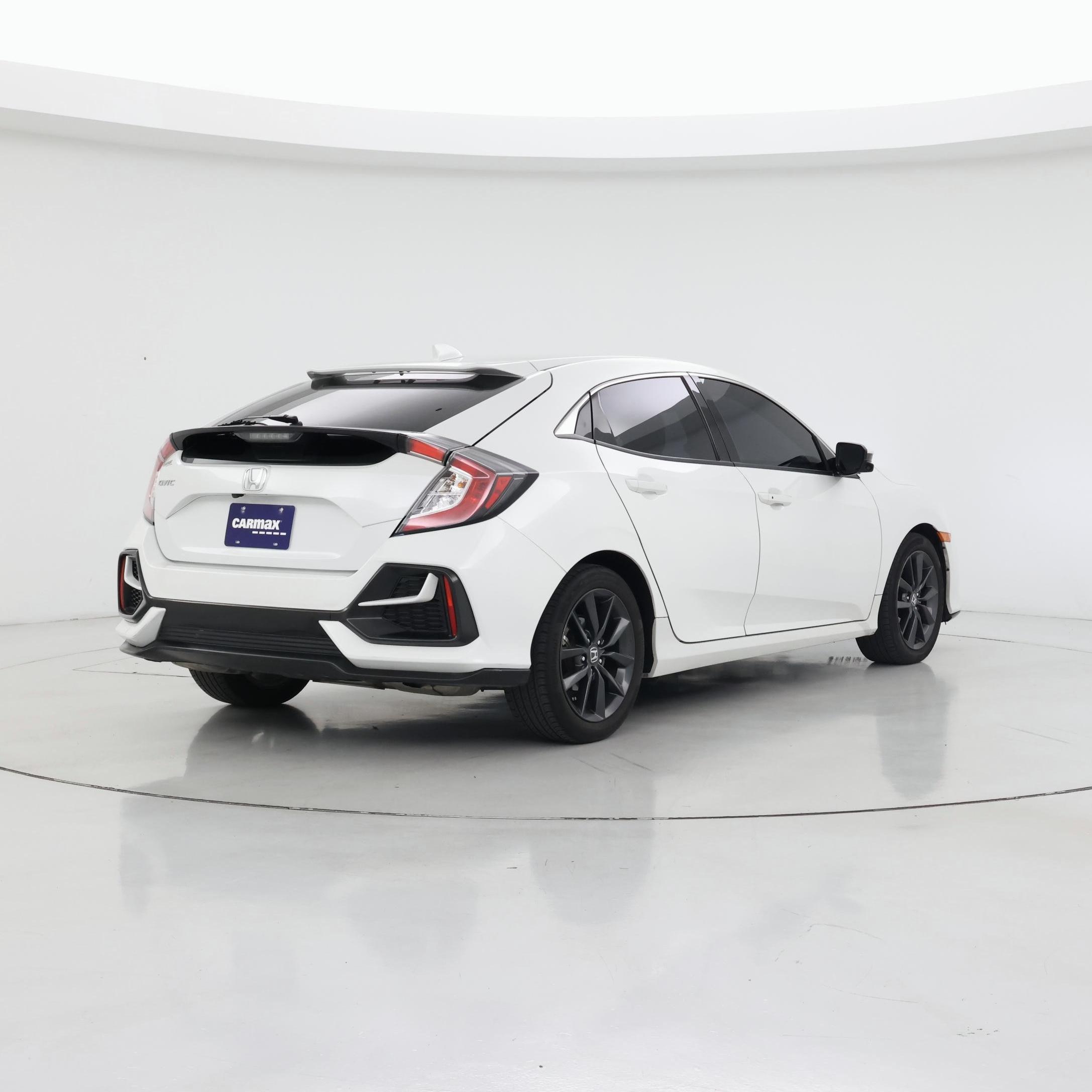 Thumbnail: 2021 Honda Civic - 8