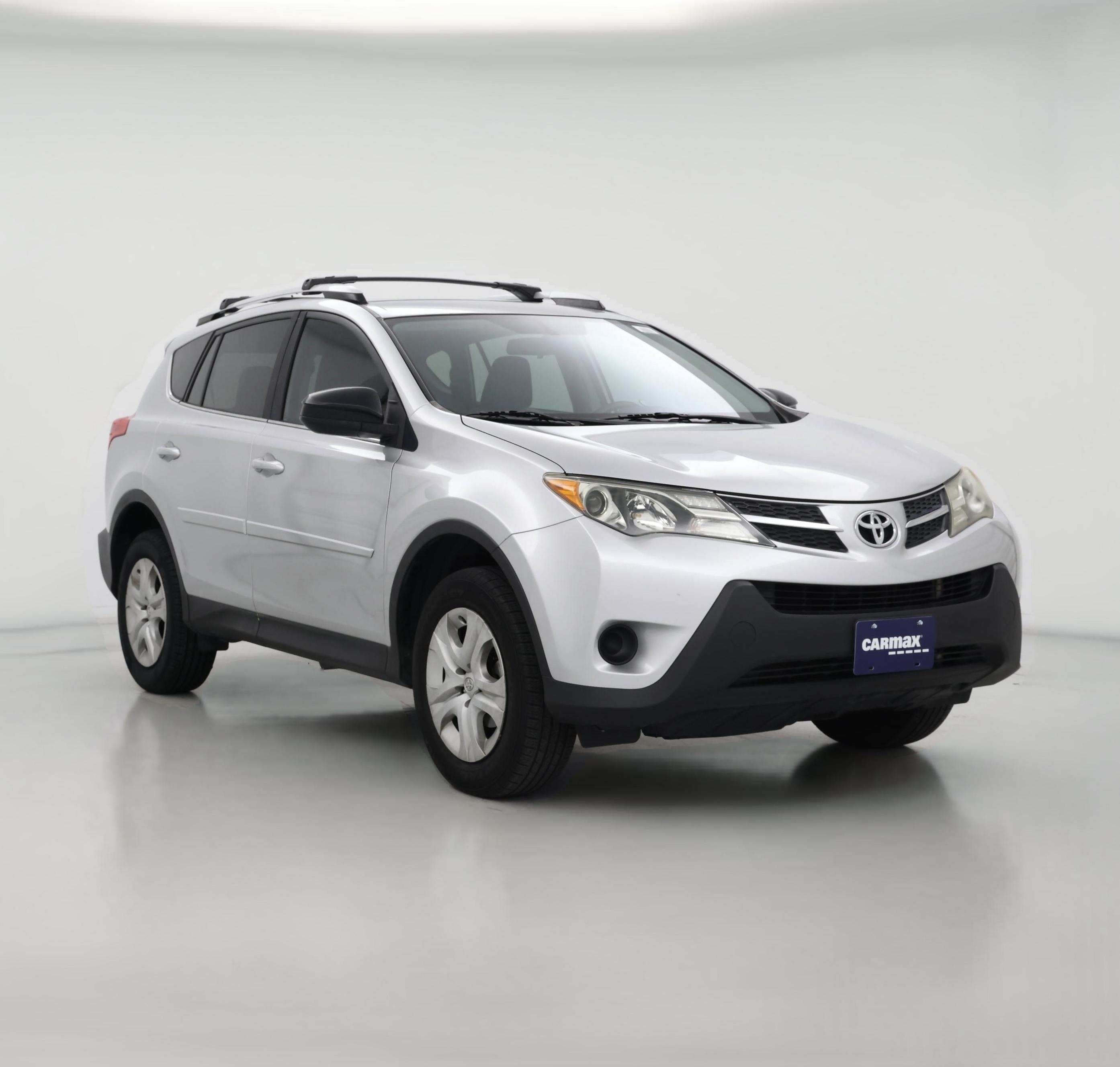 Thumbnail: 2014 Toyota RAV4 - 1