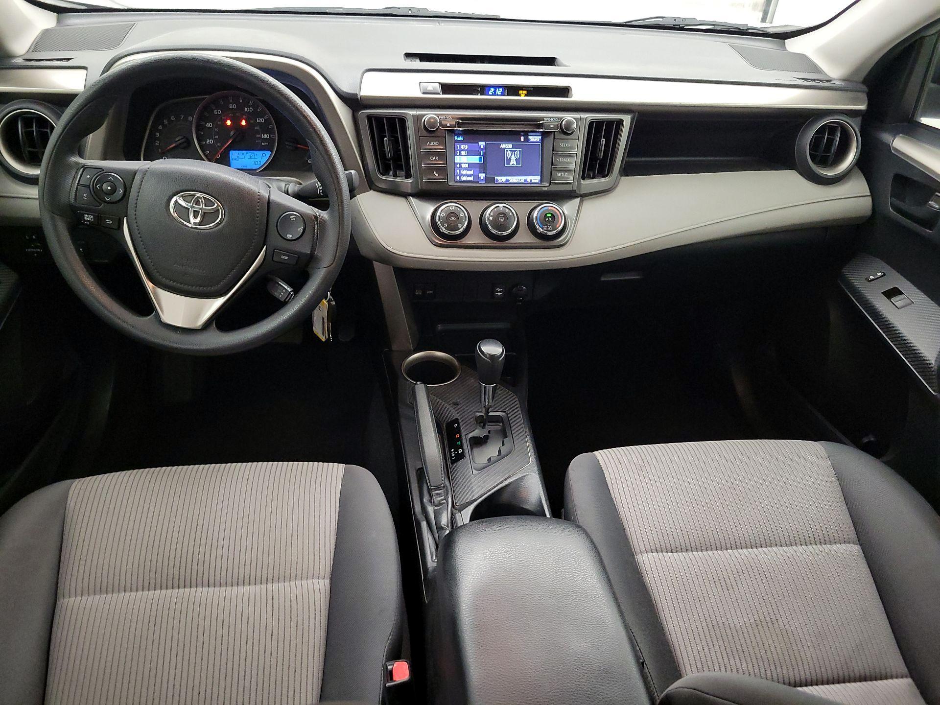 Thumbnail: 2014 Toyota RAV4 - 9