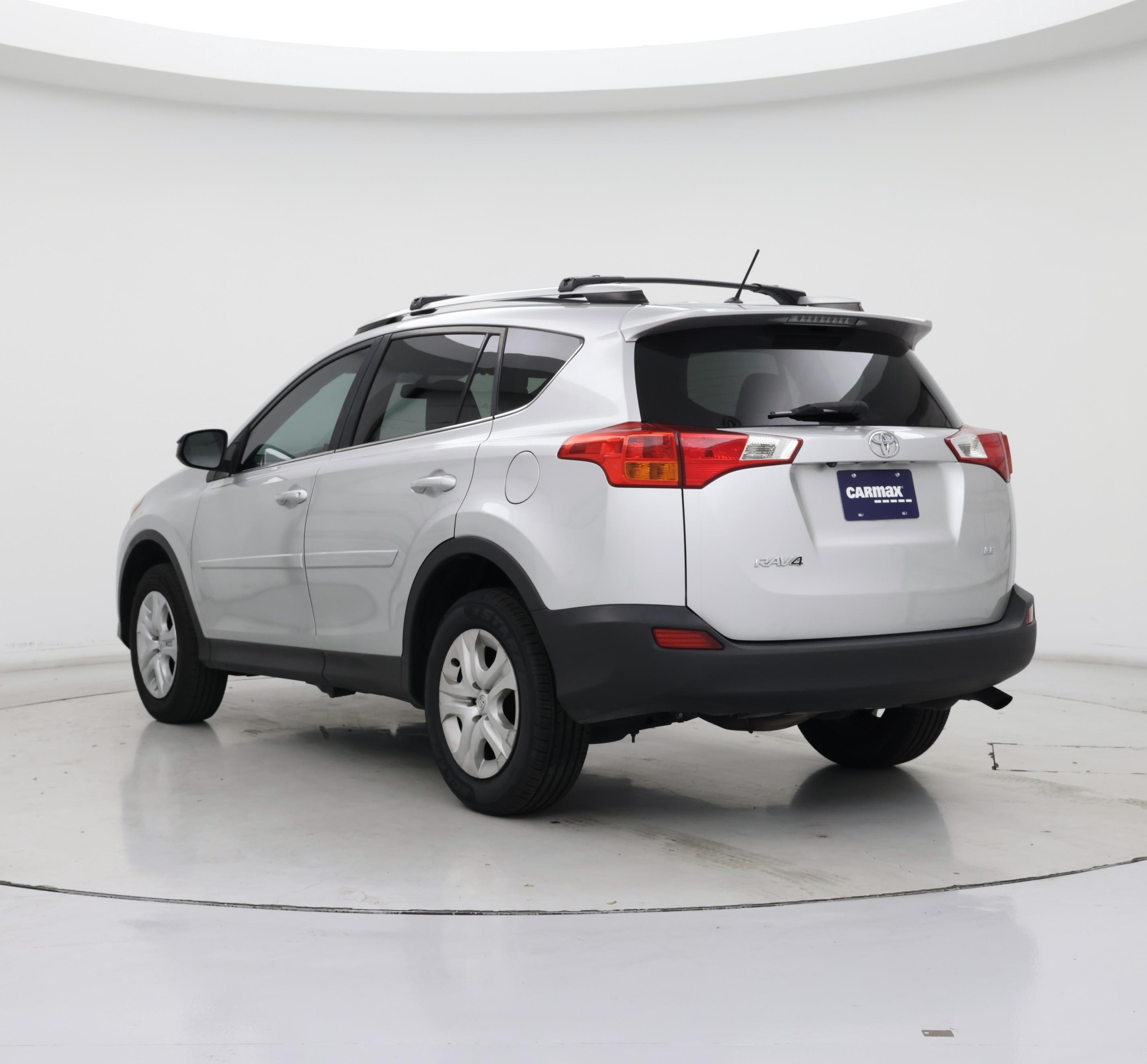 Thumbnail: 2014 Toyota RAV4 - 2