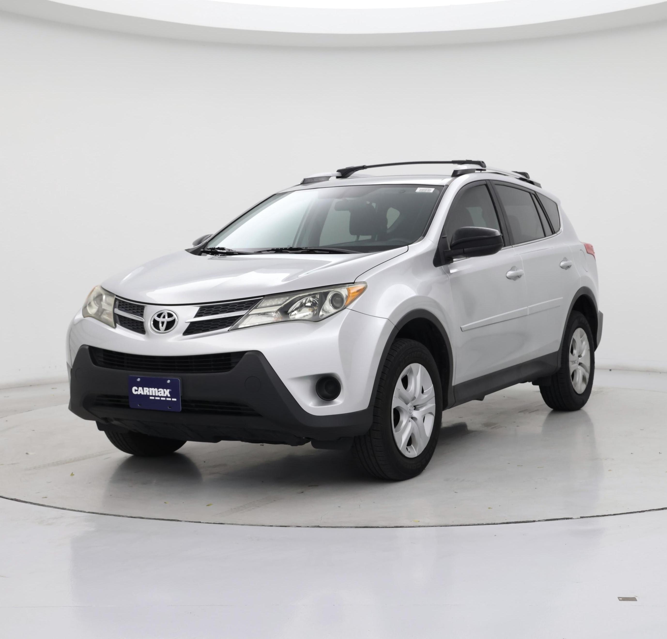 Thumbnail: 2014 Toyota RAV4 - 4