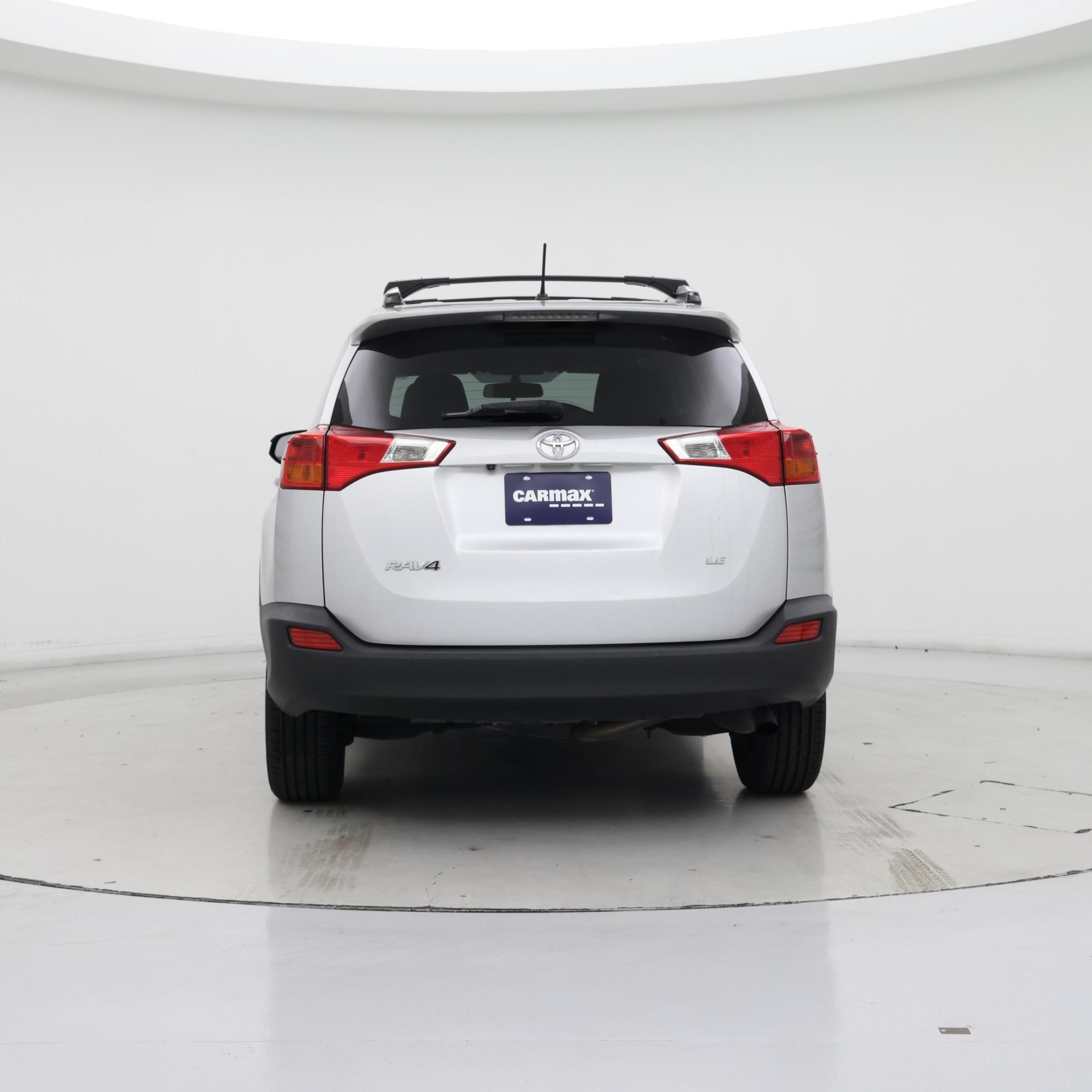 Thumbnail: 2014 Toyota RAV4 - 6