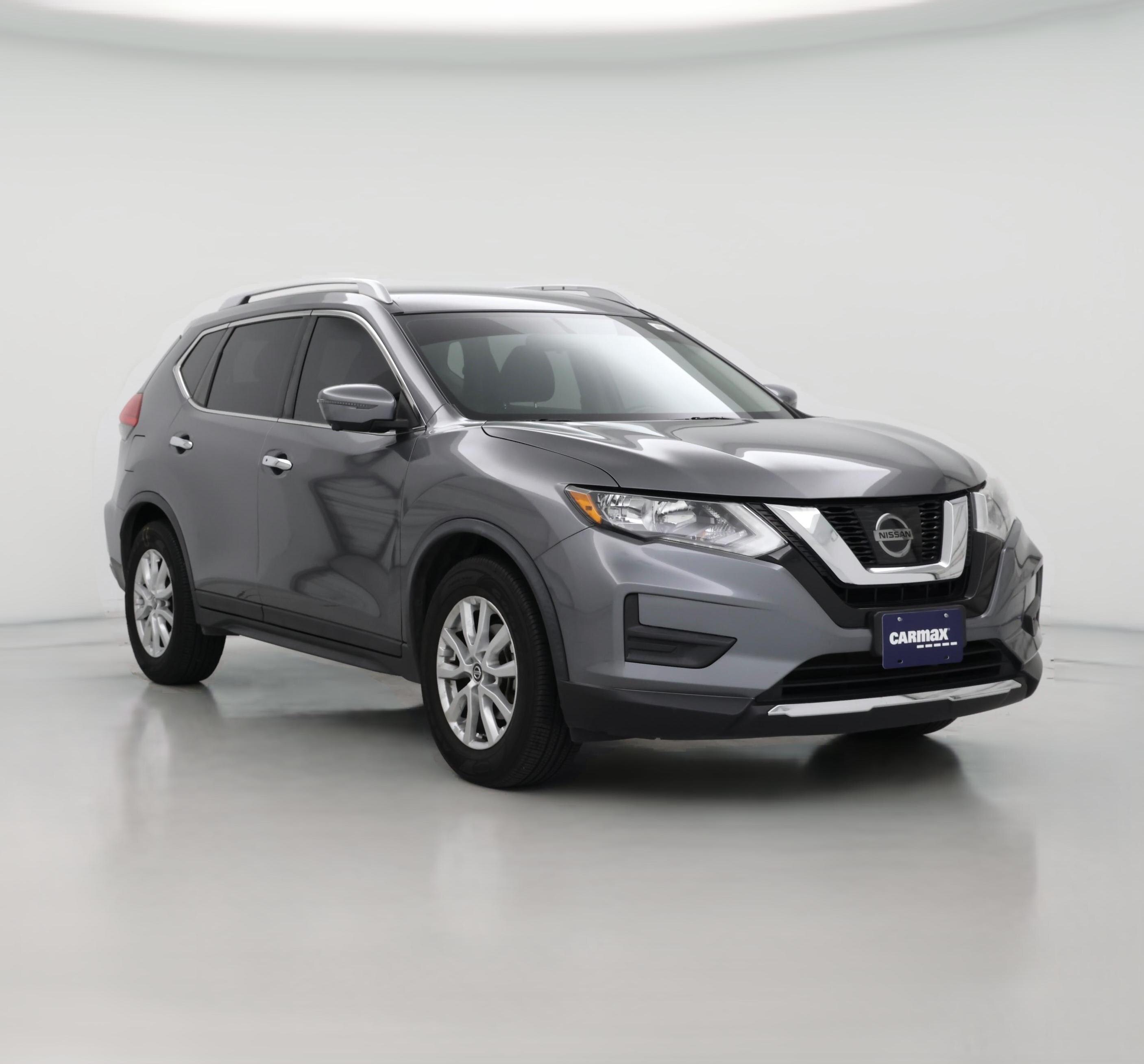 Thumbnail: 2017 Nissan Rogue - 1