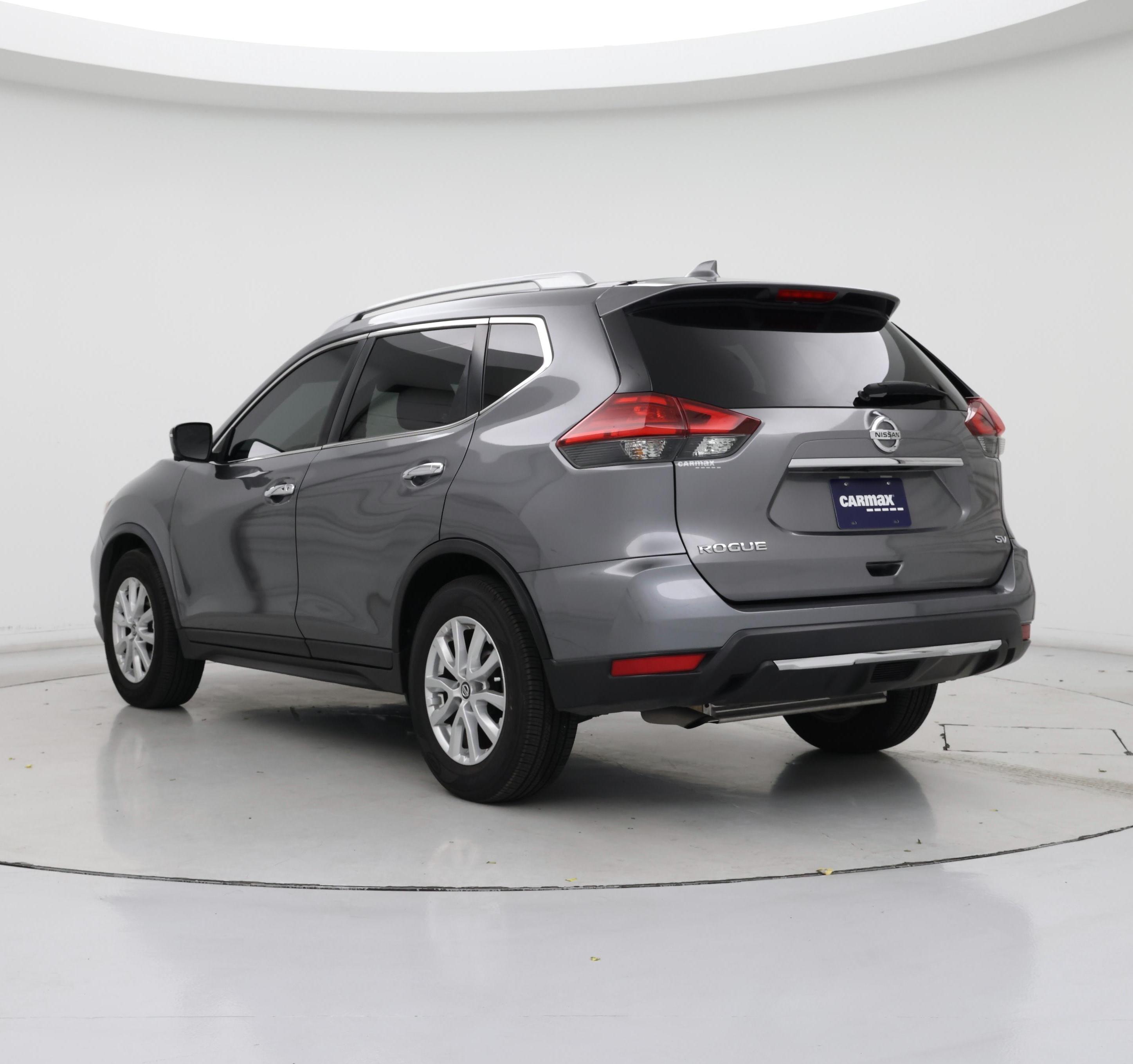 Thumbnail: 2017 Nissan Rogue - 2