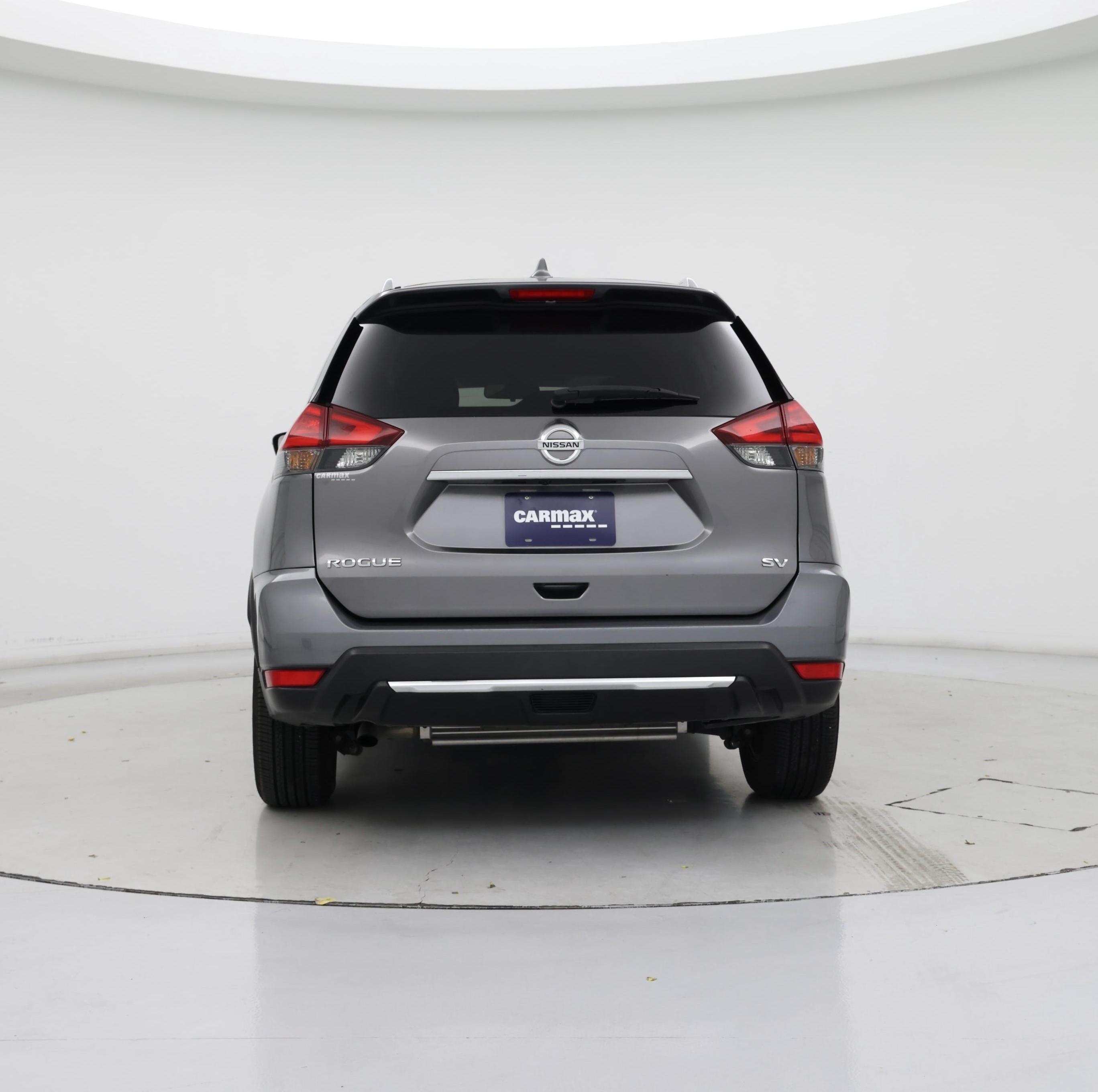Thumbnail: 2017 Nissan Rogue - 6