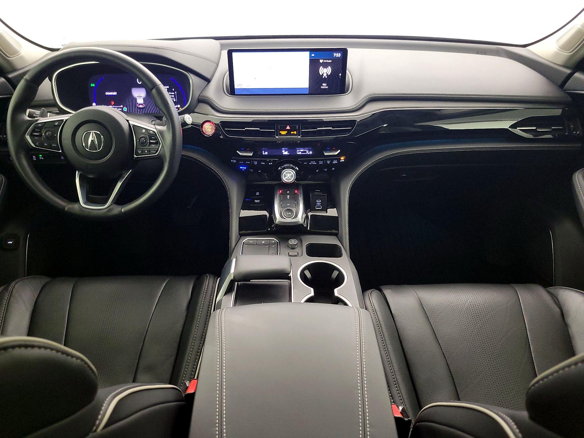 Thumbnail: 2023 Acura MDX - 9