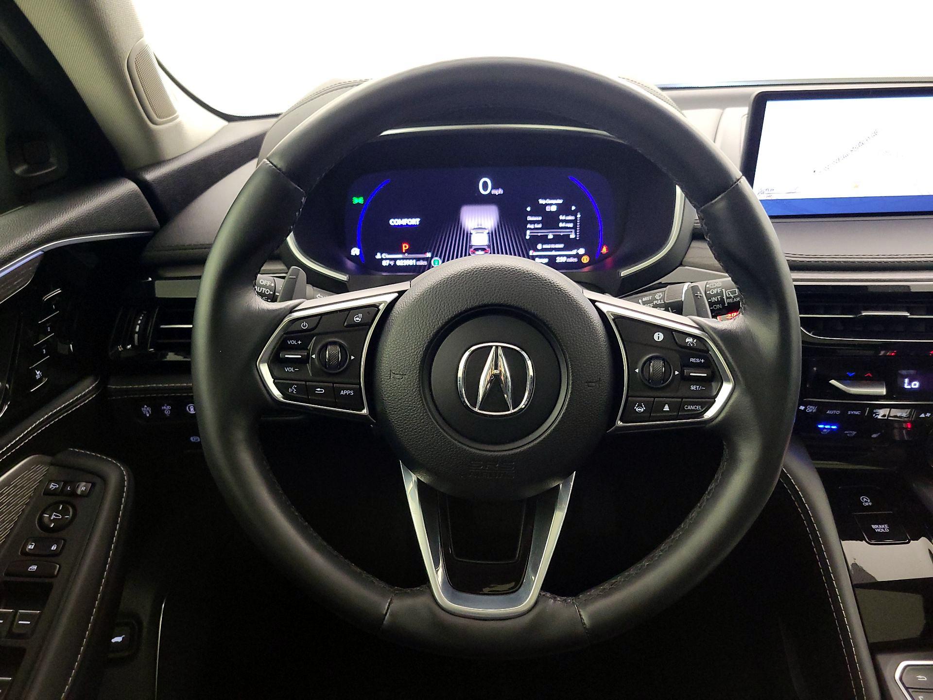 Thumbnail: 2023 Acura MDX - 10