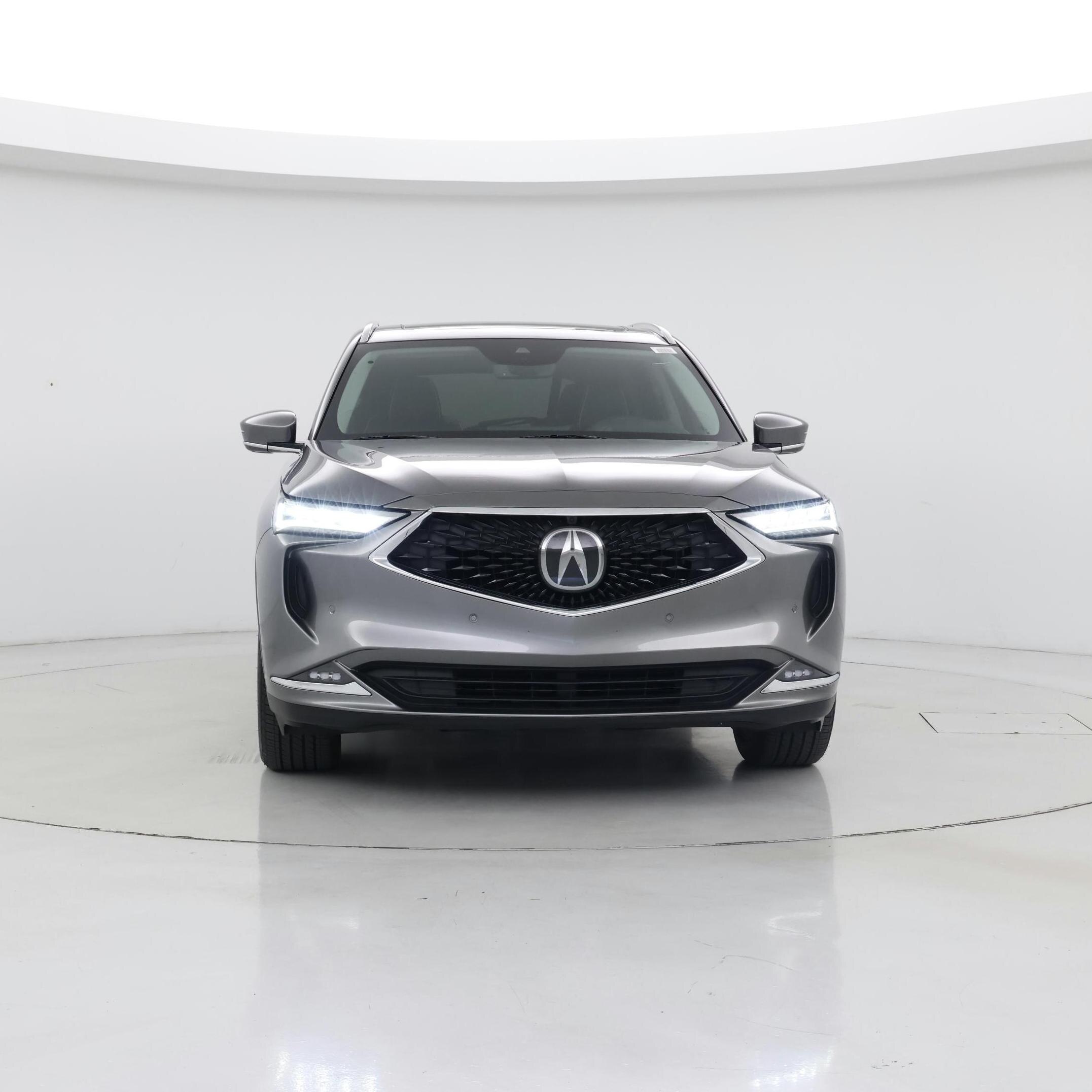 Thumbnail: 2023 Acura MDX - 5