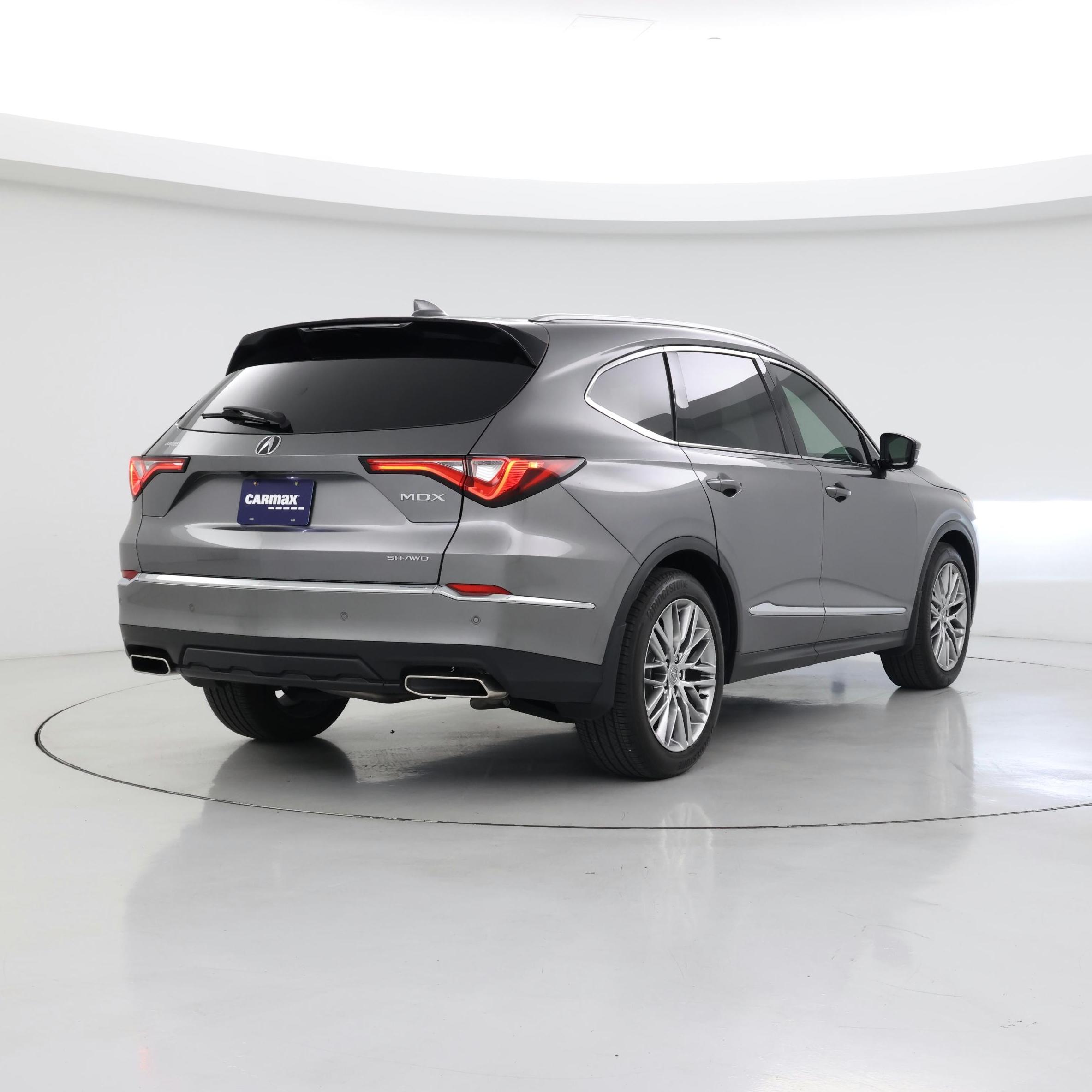 Thumbnail: 2023 Acura MDX - 8