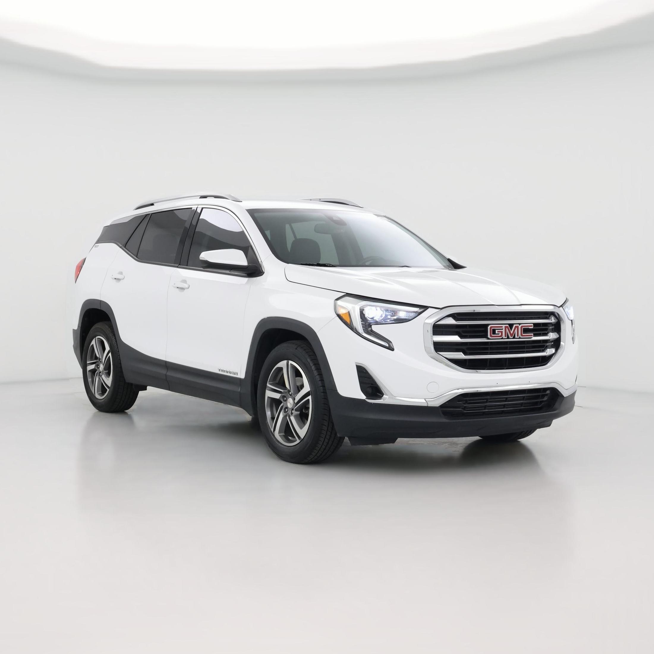 Thumbnail: 2020 GMC Terrain - 1