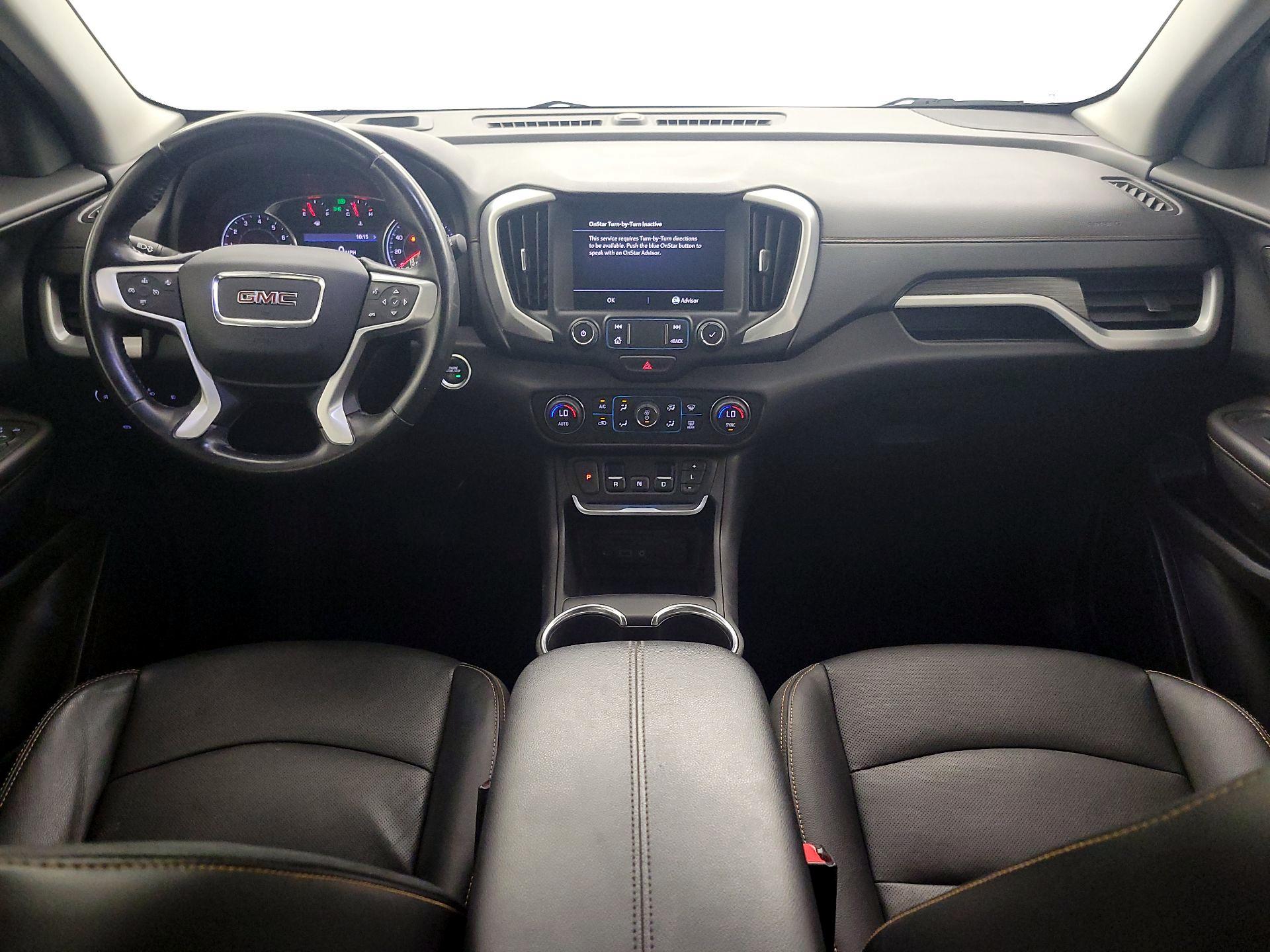 Thumbnail: 2020 GMC Terrain - 9