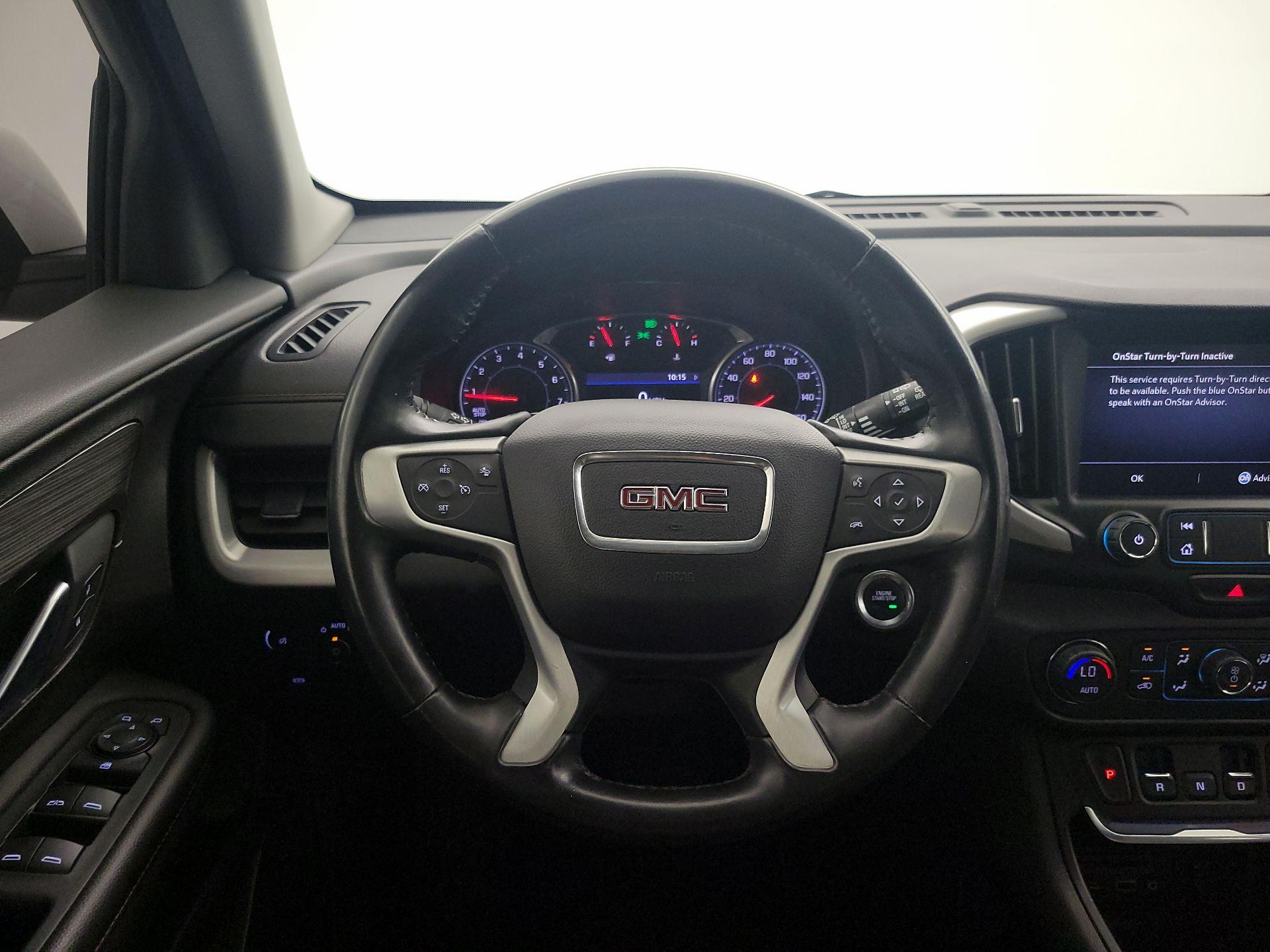 Thumbnail: 2020 GMC Terrain - 10
