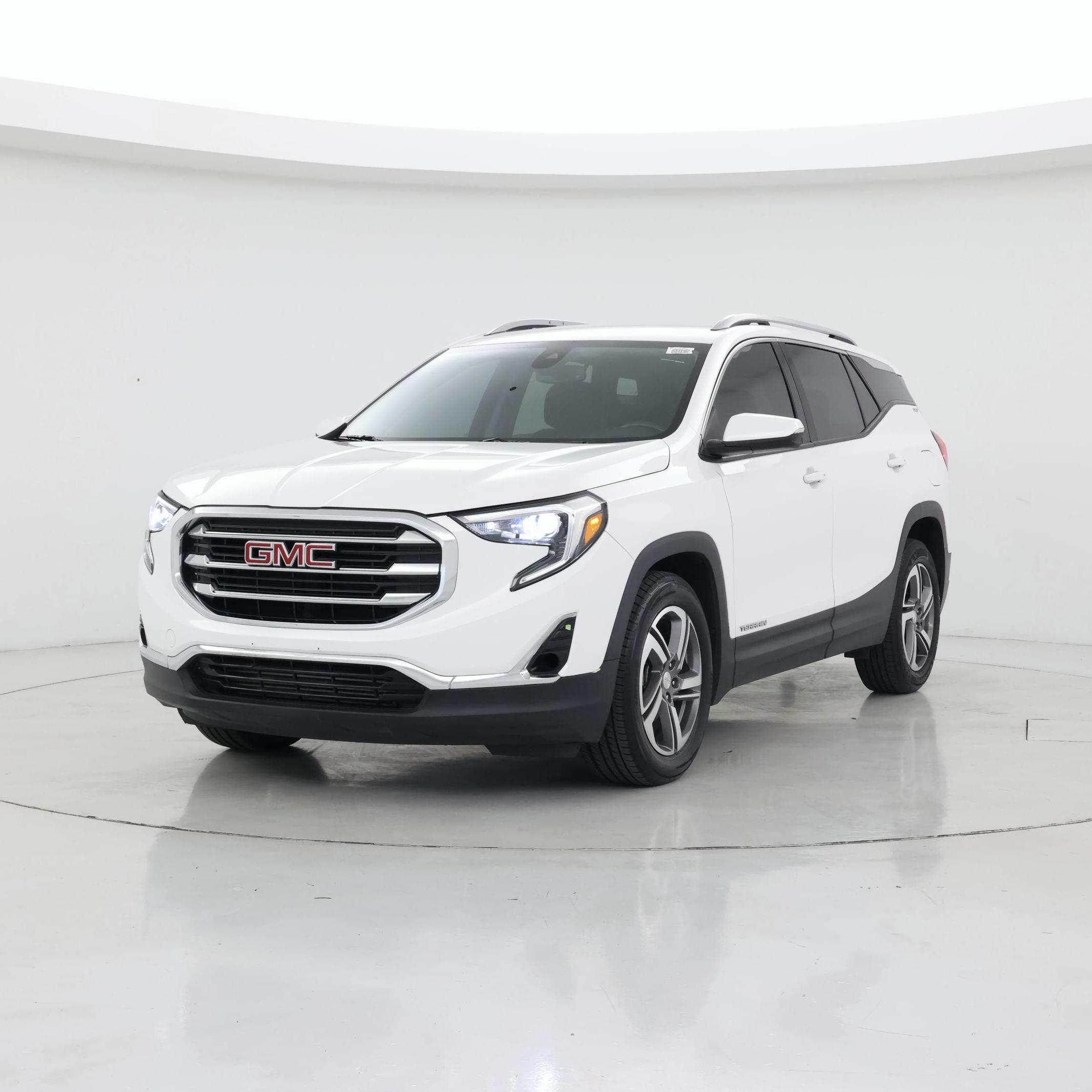 Thumbnail: 2020 GMC Terrain - 4