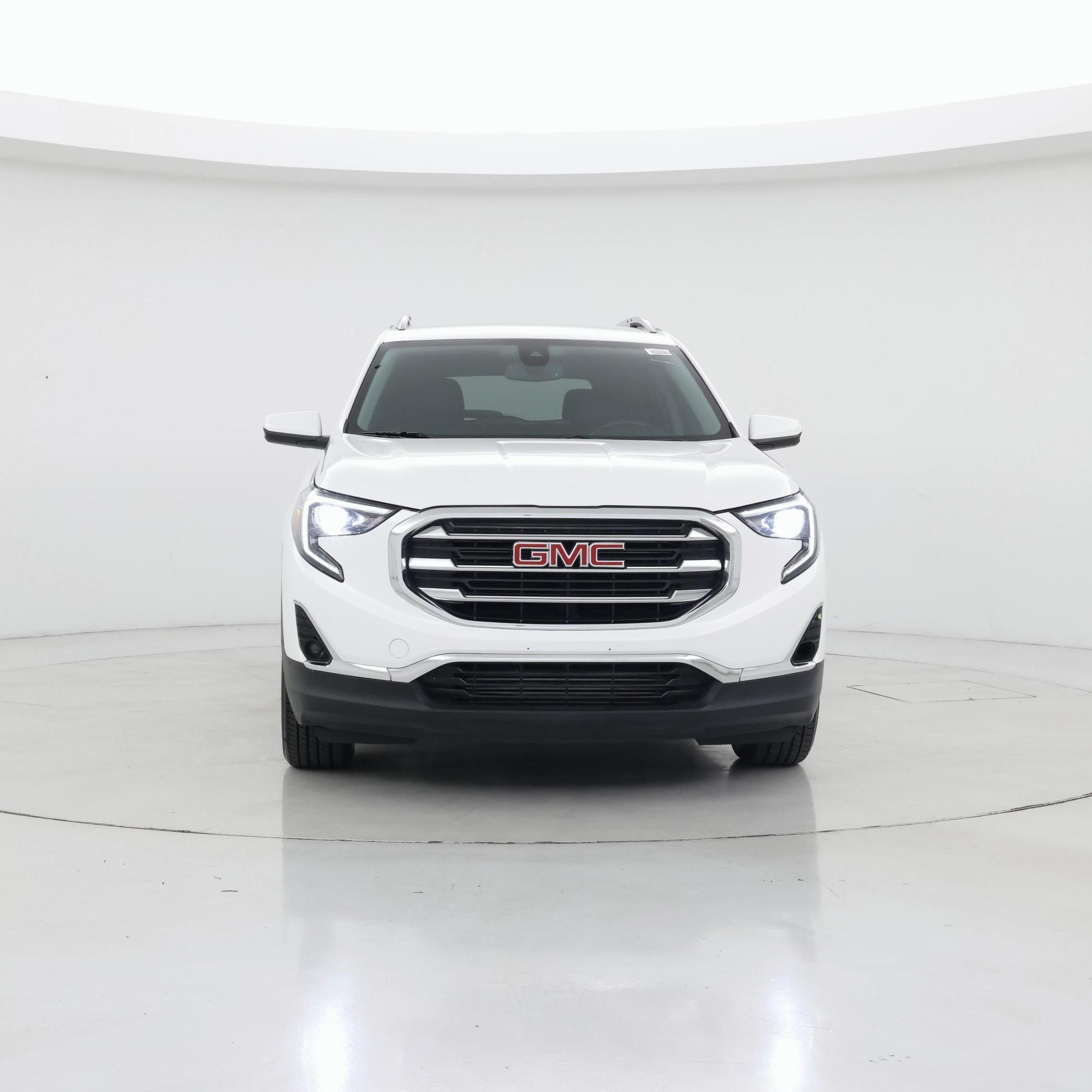 Thumbnail: 2020 GMC Terrain - 5