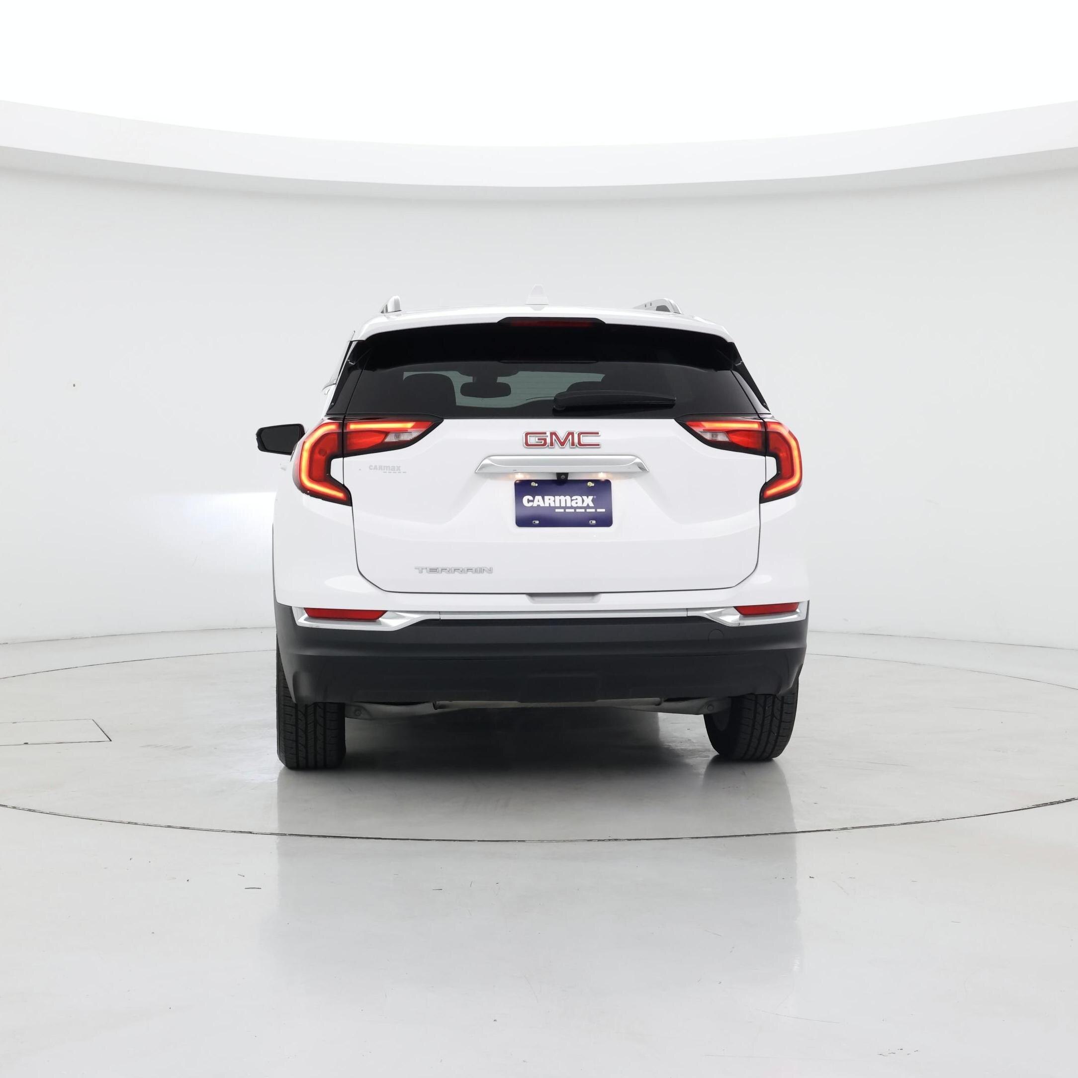 Thumbnail: 2020 GMC Terrain - 6