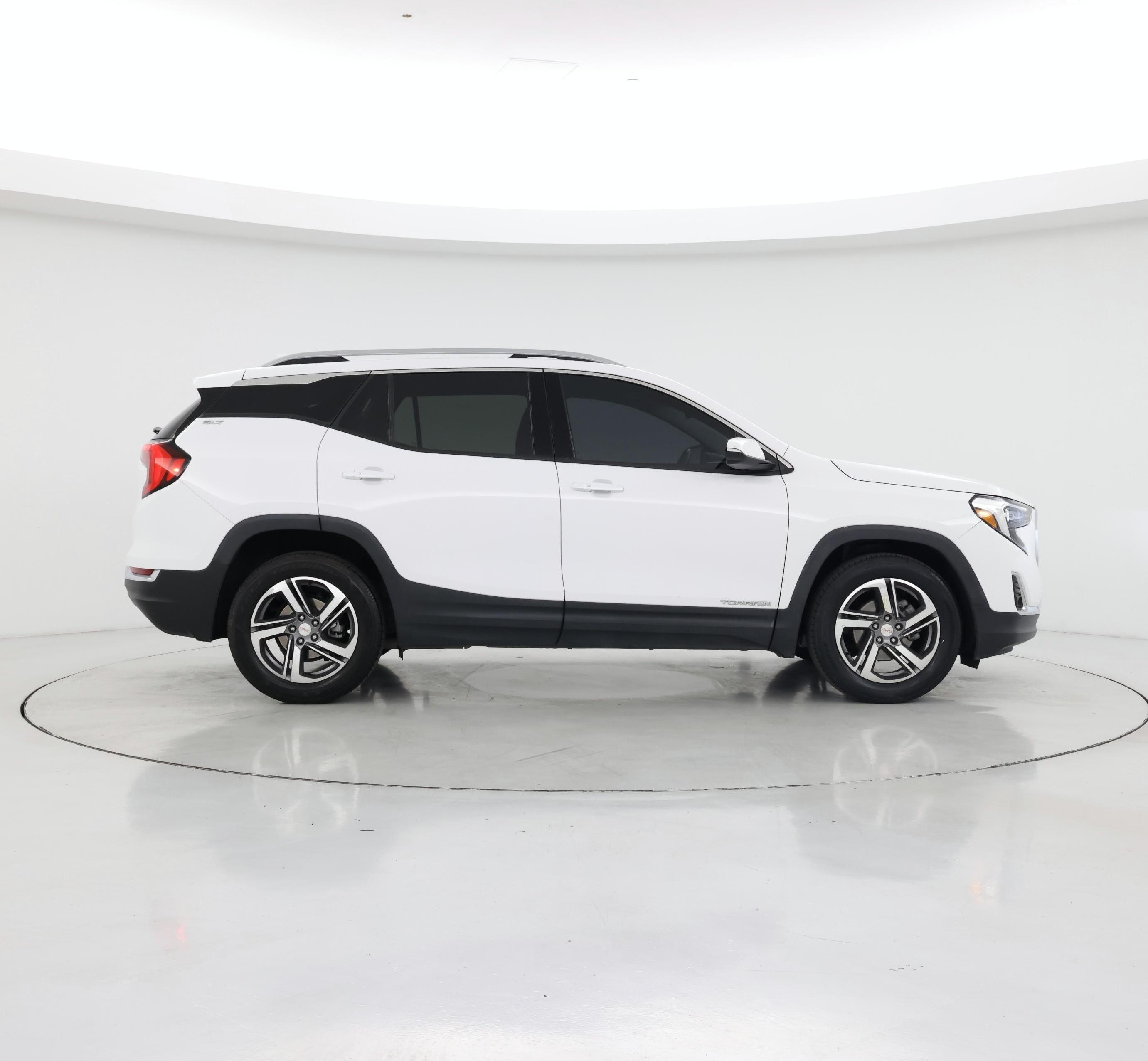 Thumbnail: 2020 GMC Terrain - 7