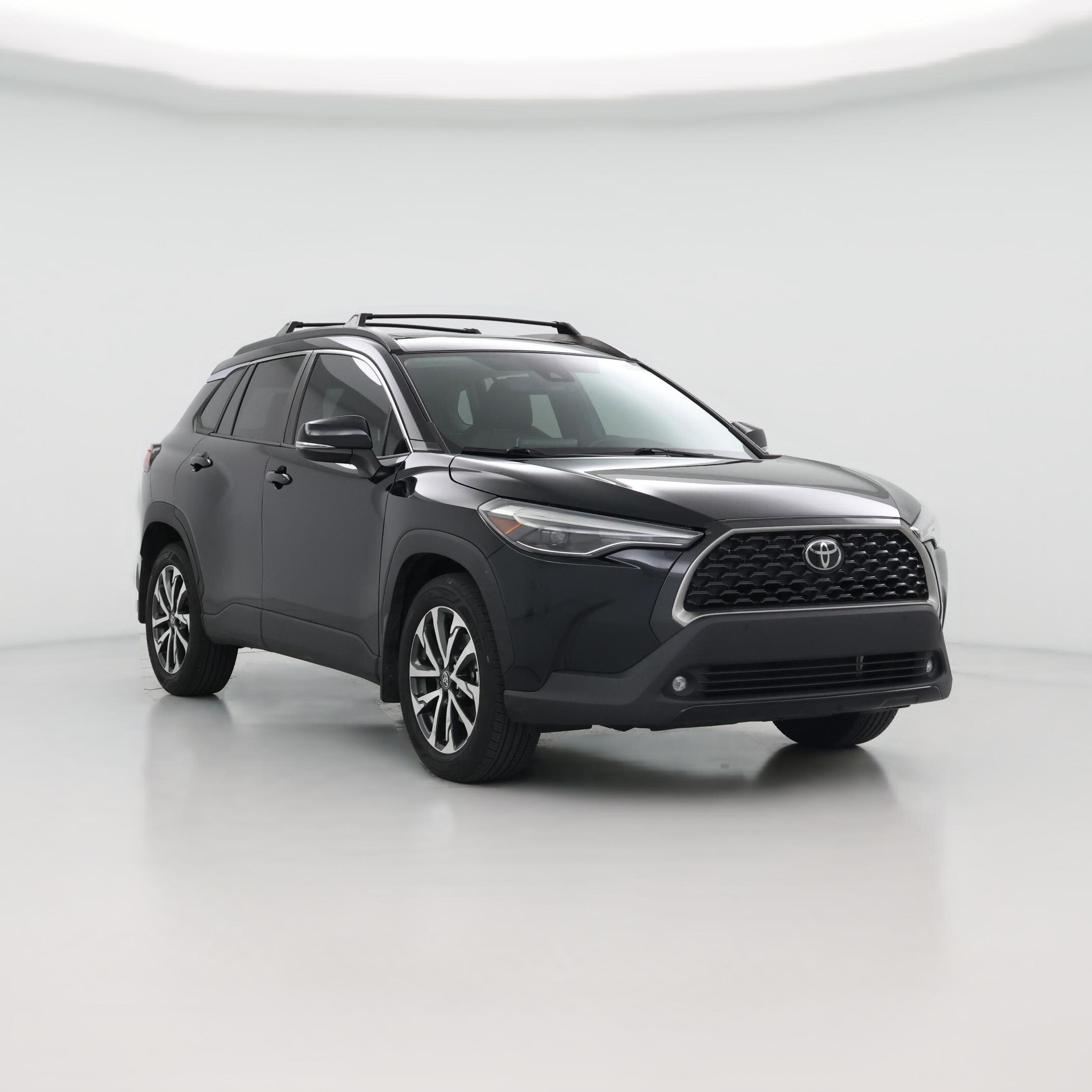 Thumbnail: 2022 Toyota Corolla Cross - 1