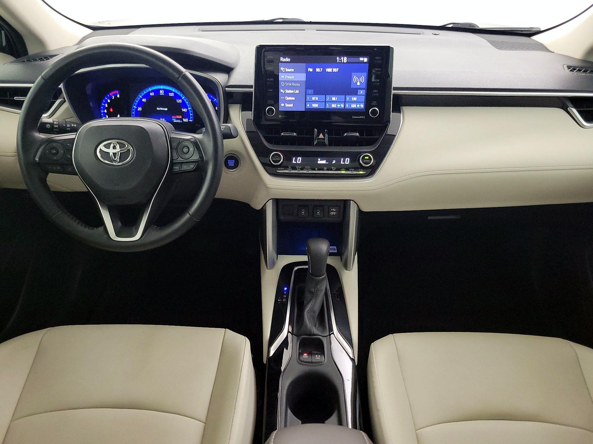 Thumbnail: 2022 Toyota Corolla Cross - 9