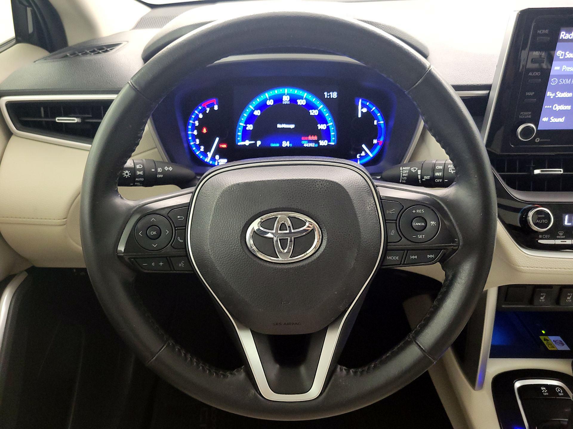 Thumbnail: 2022 Toyota Corolla Cross - 10