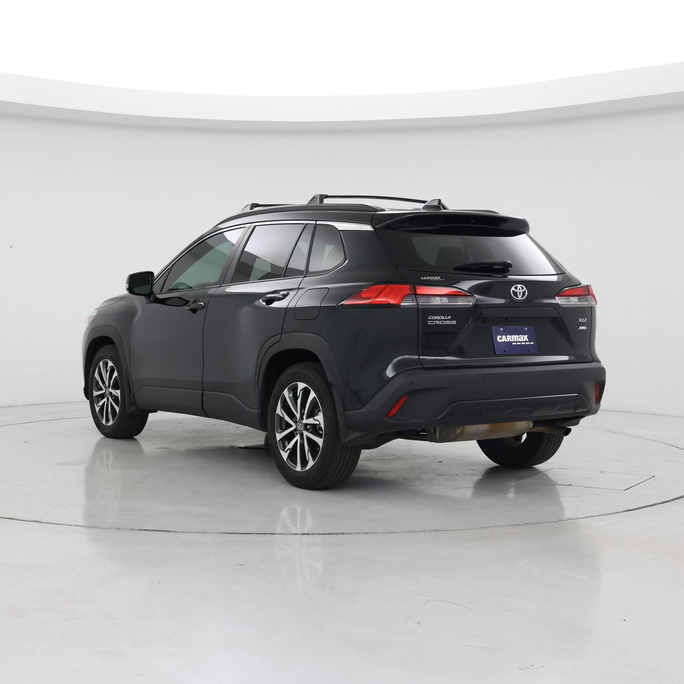 Thumbnail: 2022 Toyota Corolla Cross - 2