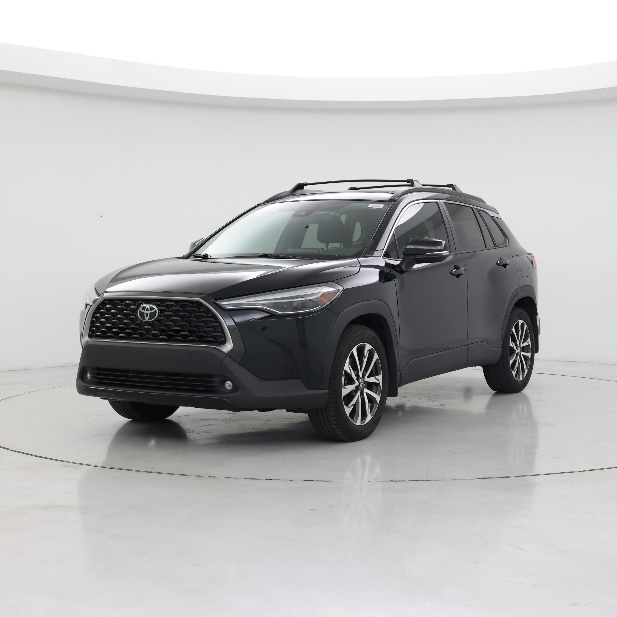 Thumbnail: 2022 Toyota Corolla Cross - 4