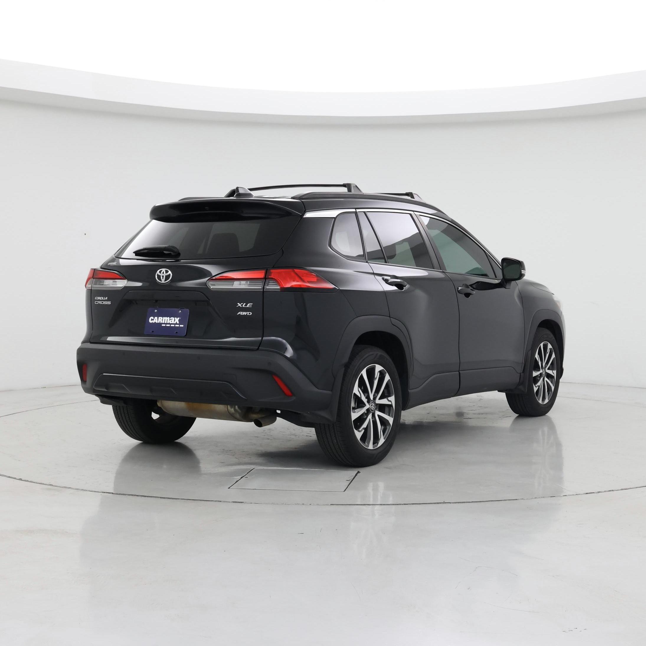 Thumbnail: 2022 Toyota Corolla Cross - 8